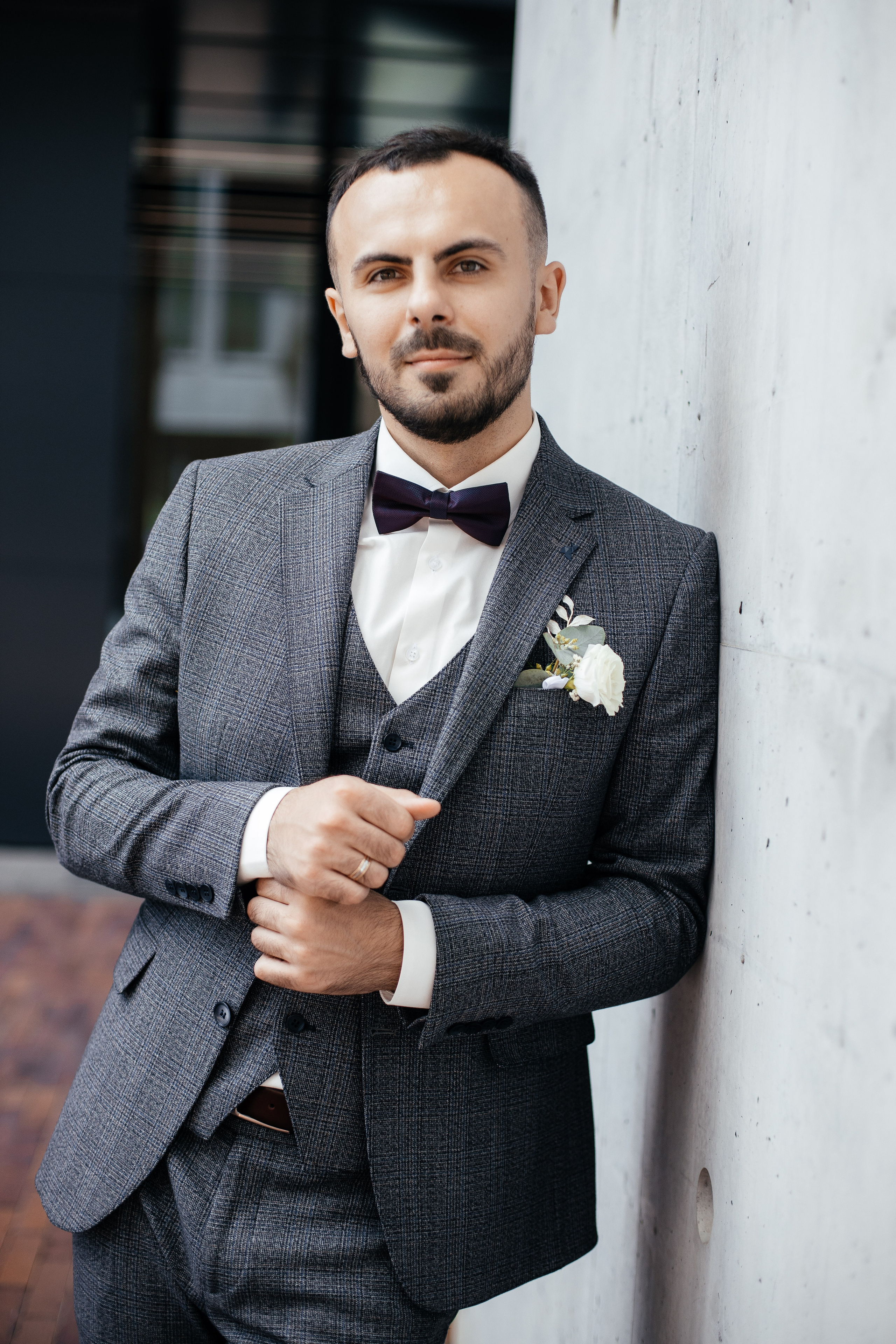 Olga and Maxim. Photographer Andrey Nekrasov