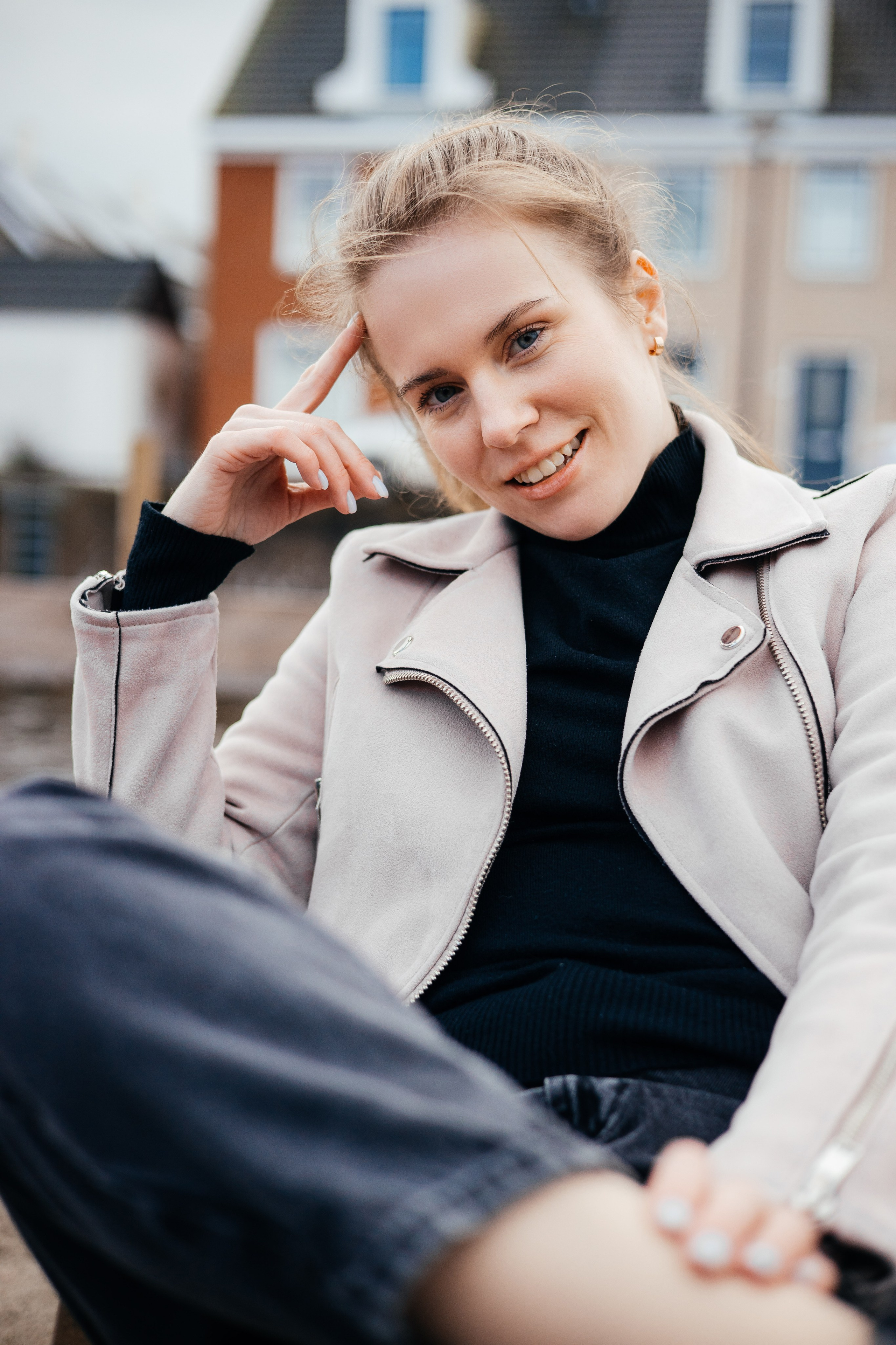 Ulyana. Photographer Andrey Nekrasov