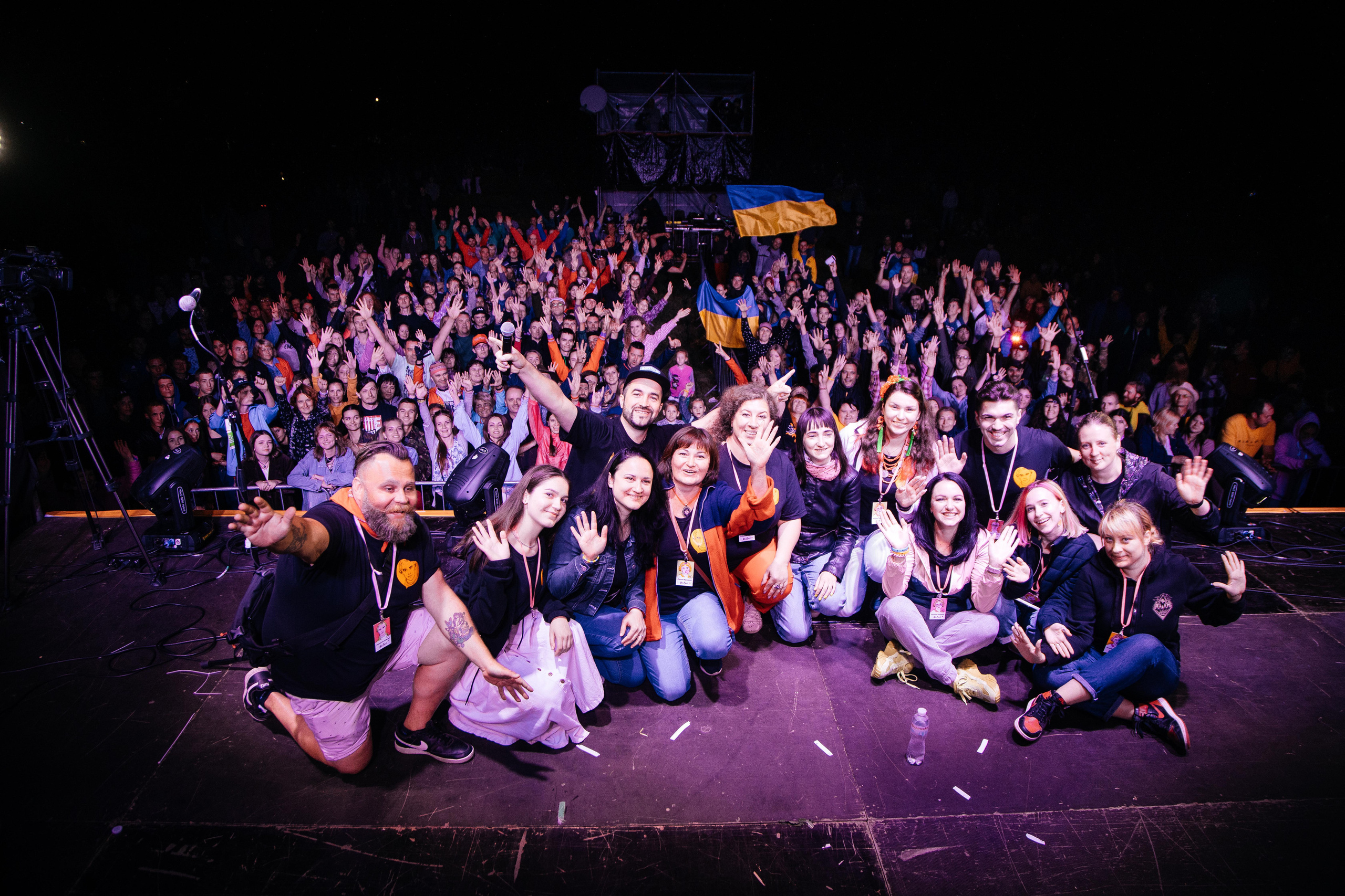 Taras Shevchenko Festival “Ше.Fest”. Photographer Andrey Nekrasov