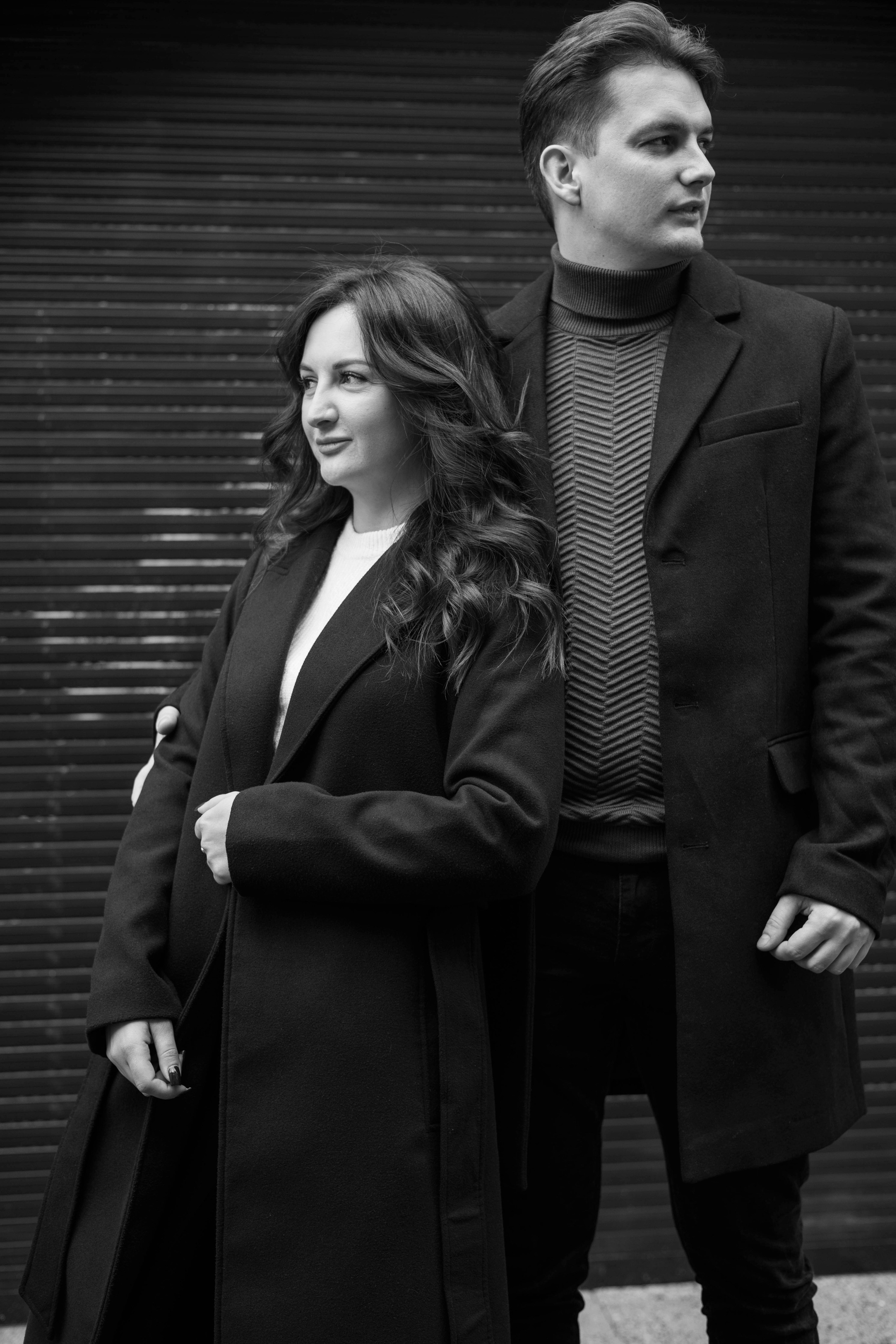 Love story in Groningen. Photographer Andrey Nekrasov