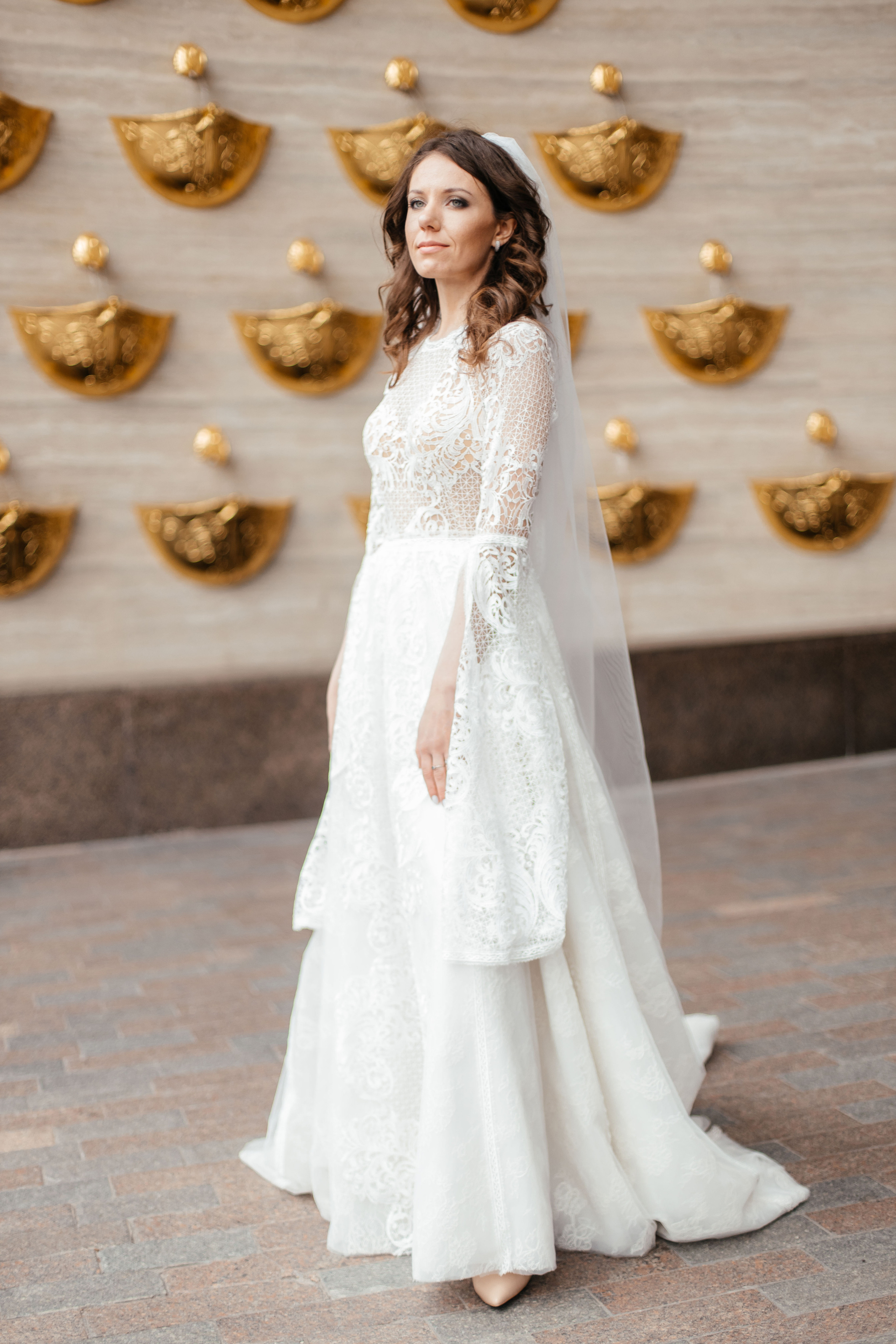 Oleksandr and Marina. Photographer Andrey Nekrasov