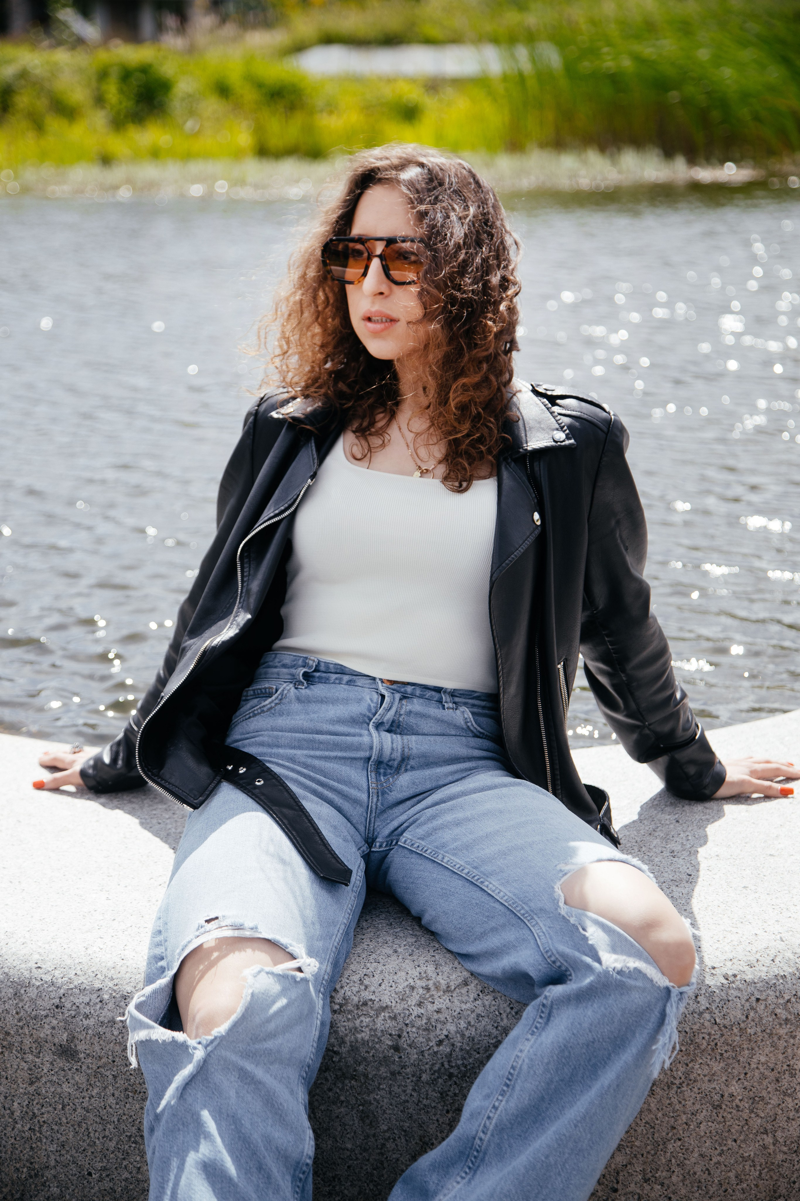 Helena. Photographer Andrey Nekrasov