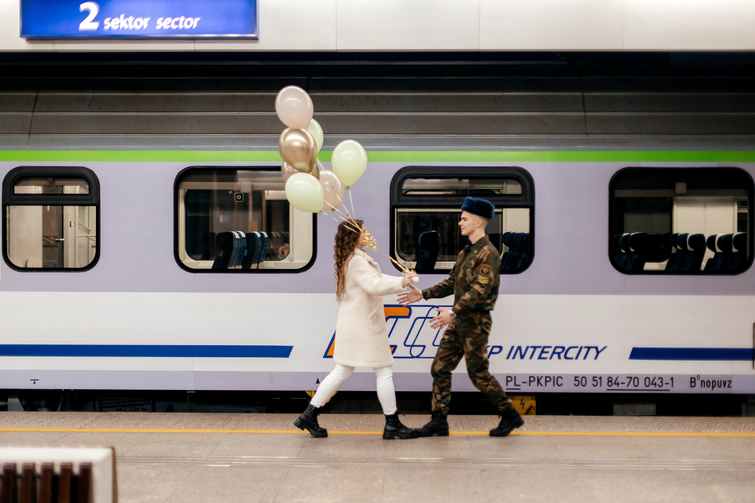 Ulyana and Ilya. Photographer Andrey Nekrasov