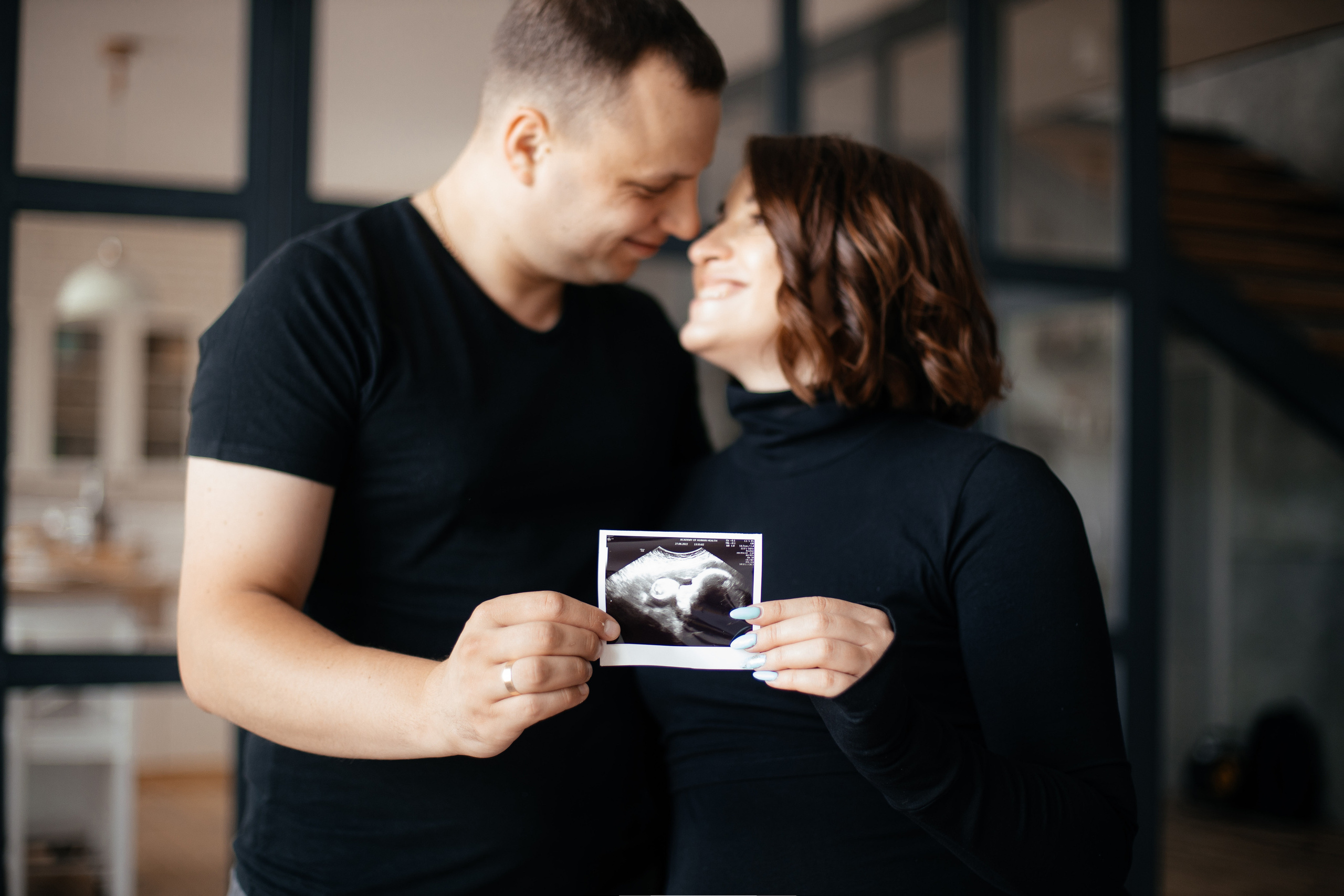 Tatyana and Yehor. Photographer Andrey Nekrasov