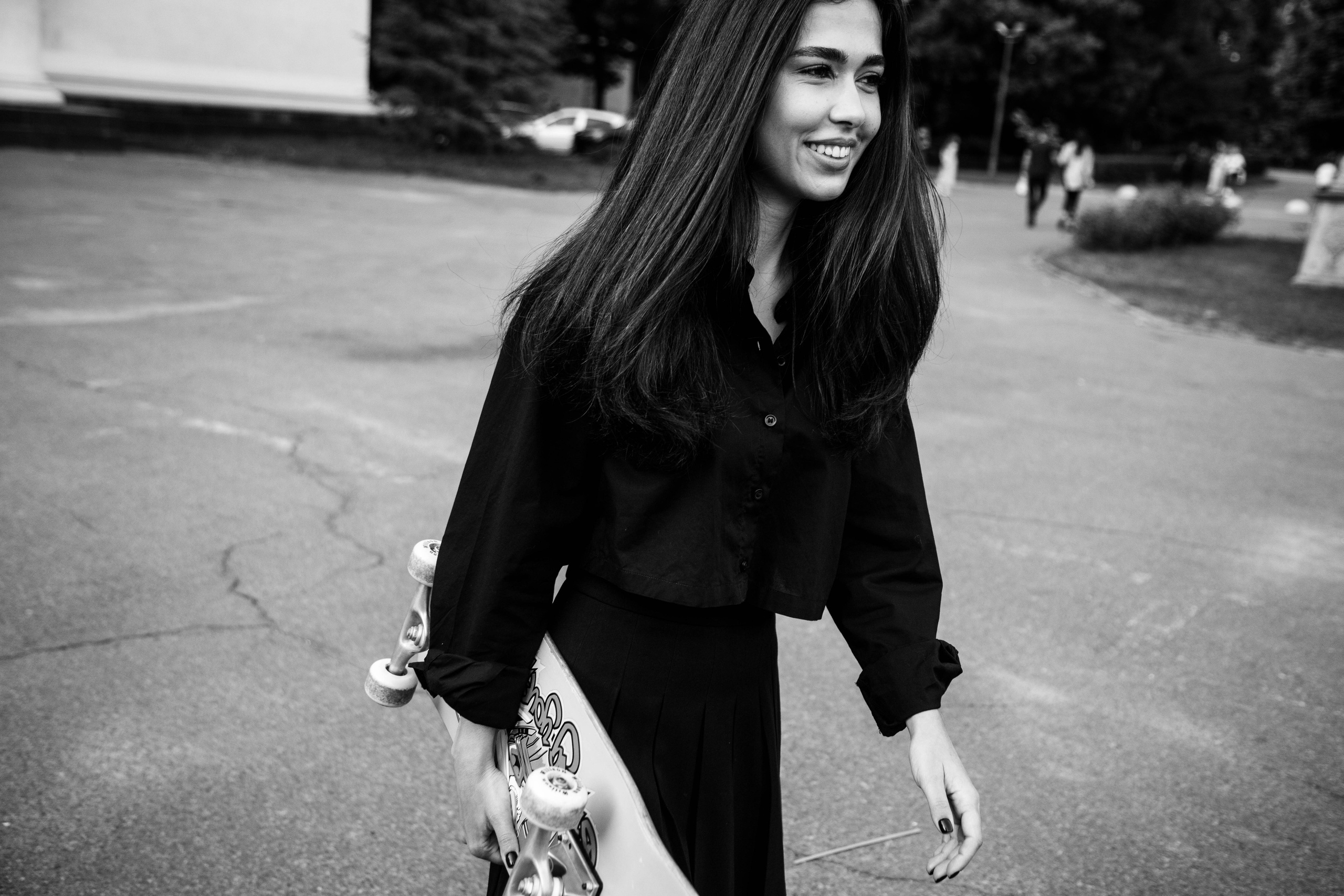 Anastasia. Photographer Andrey Nekrasov