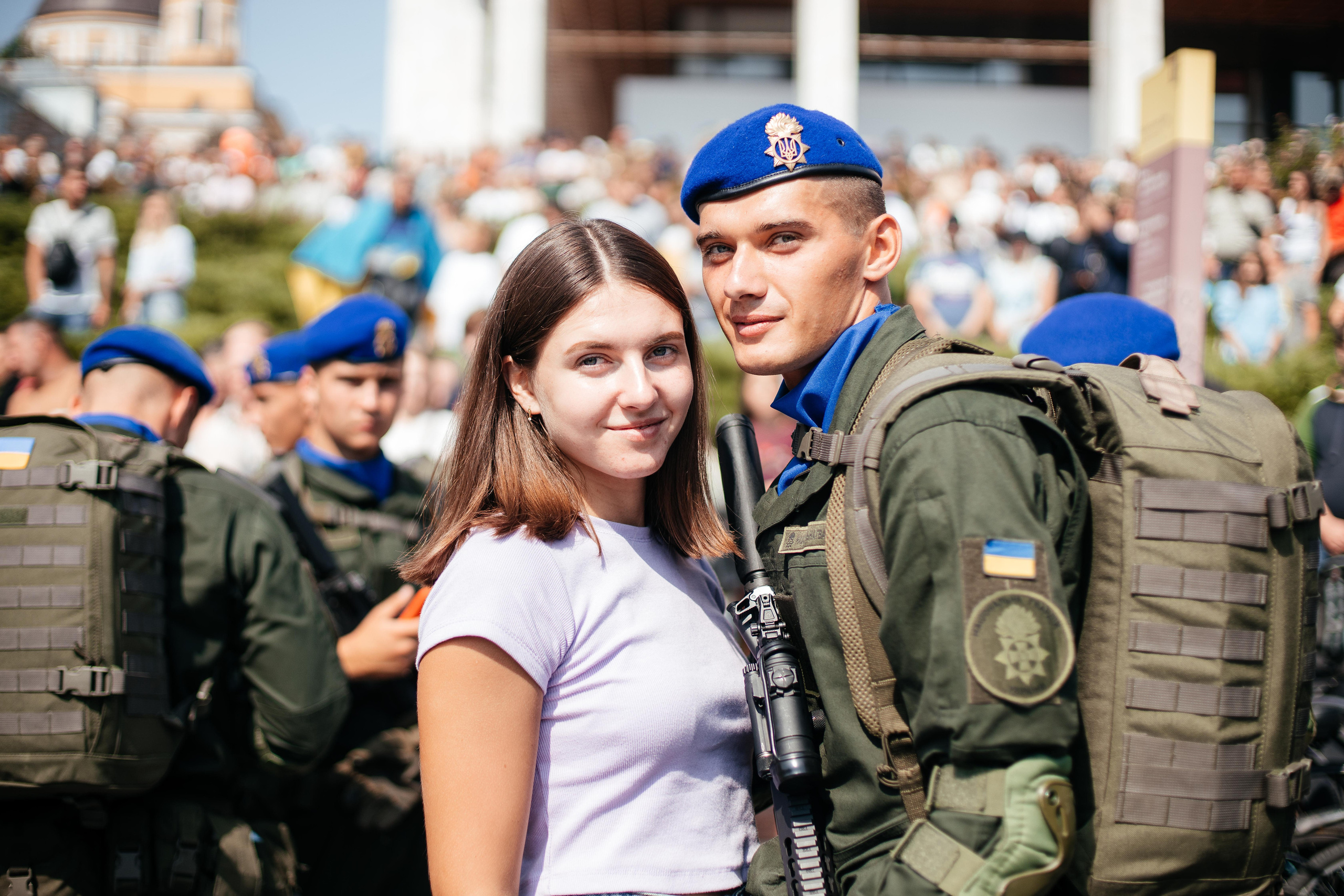 Military parade 2021. Photographer Andrey Nekrasov