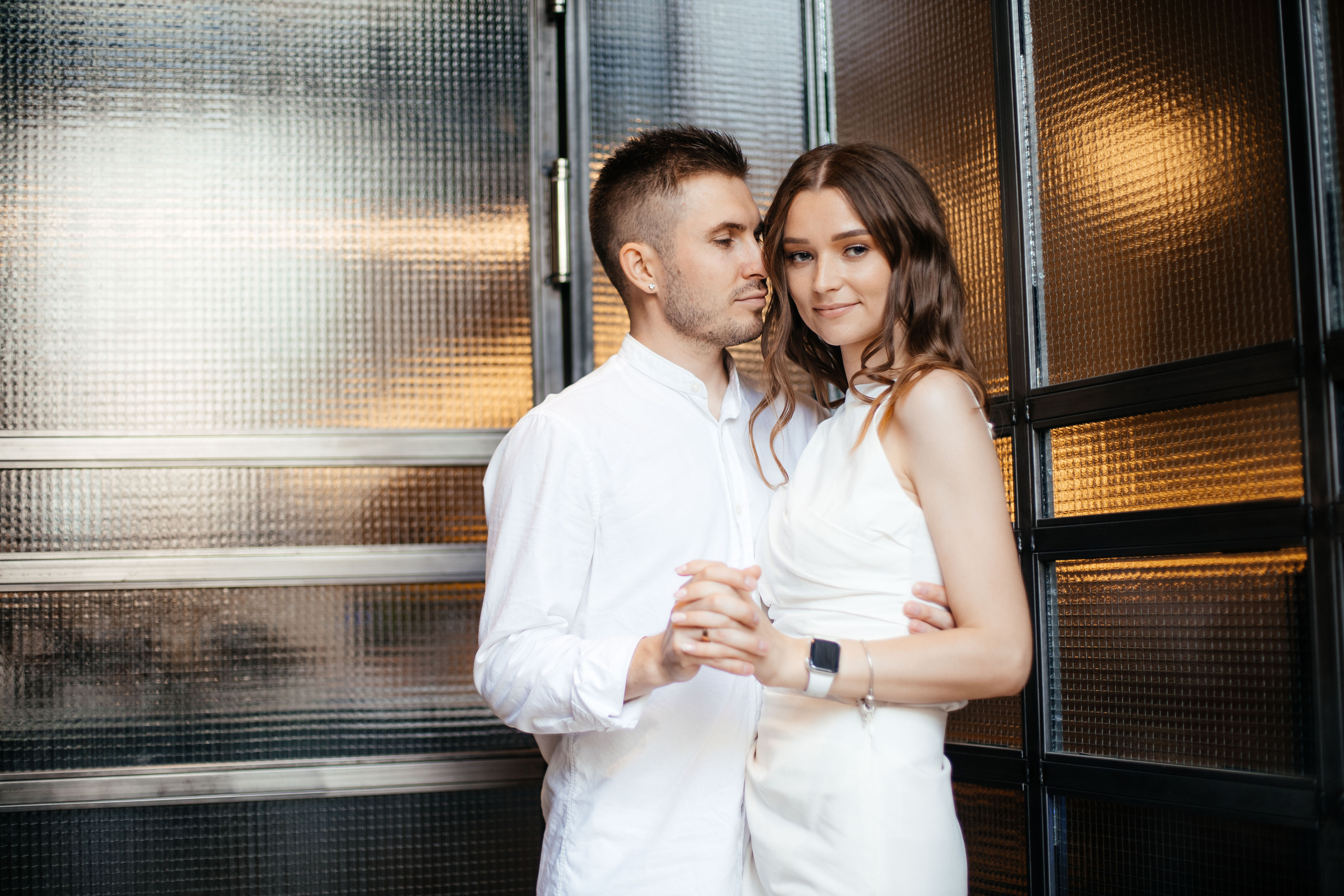 Victor and Kateryna. Photographer Andrey Nekrasov