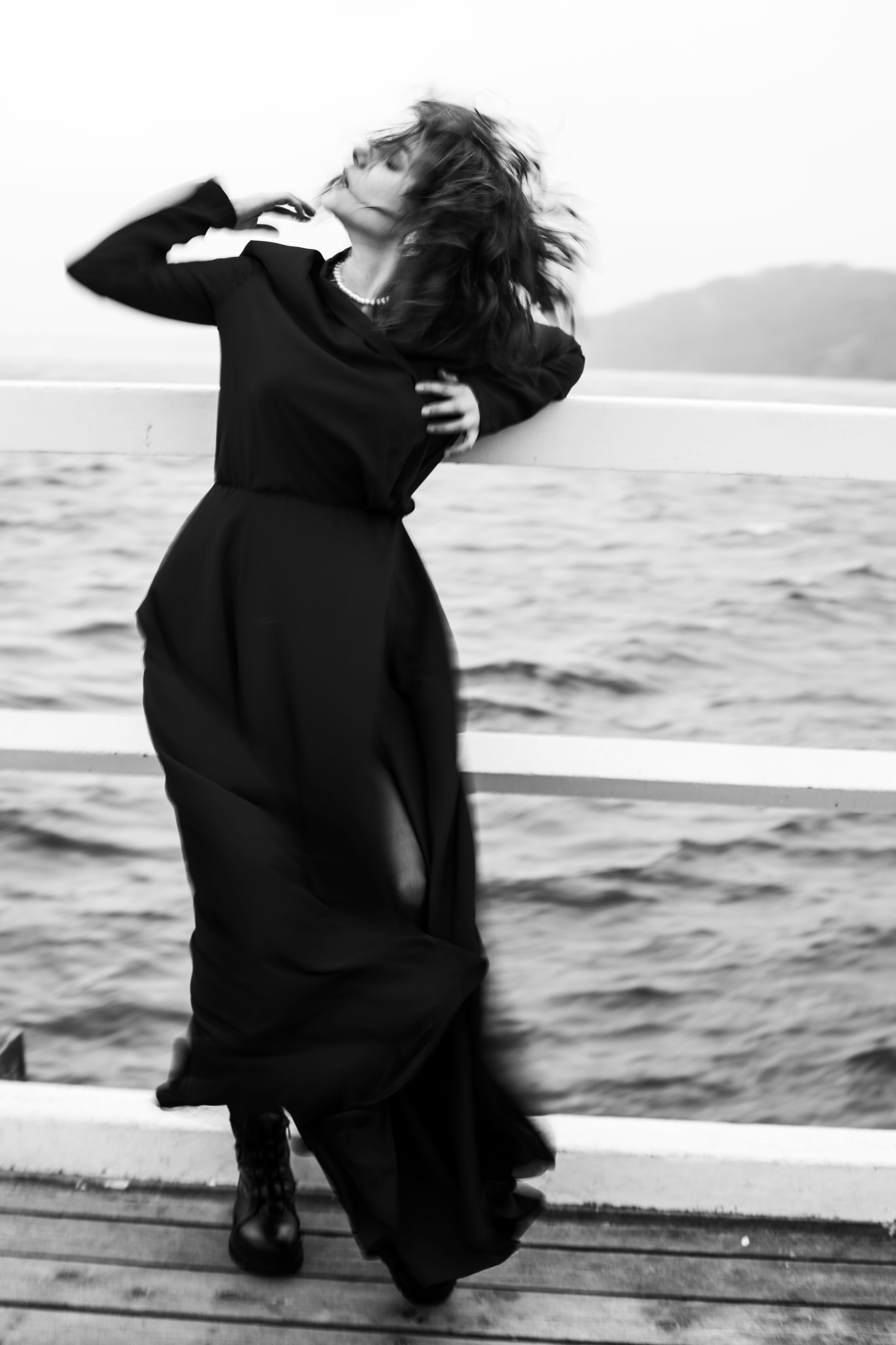 RED&BLACK. Photographer Andrey Nekrasov