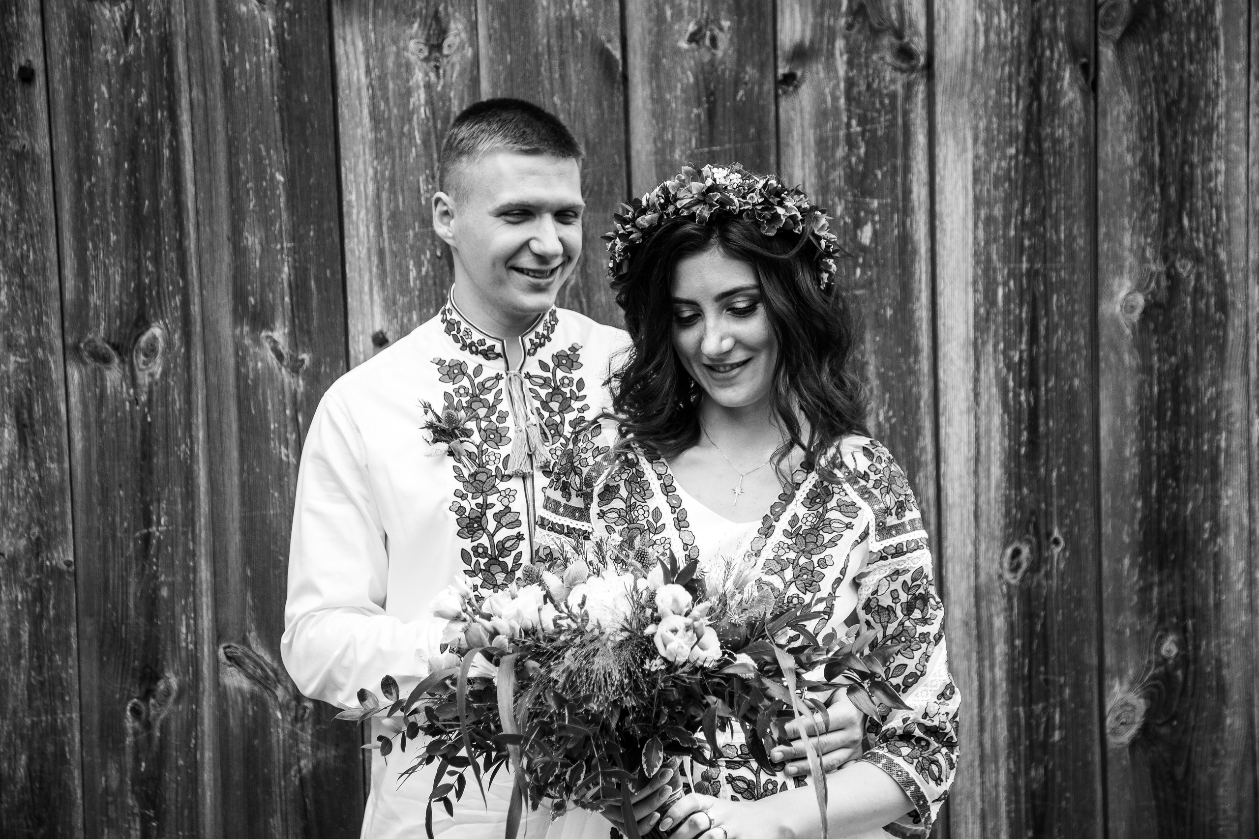 Oleg and Elena. Photographer Andrey Nekrasov