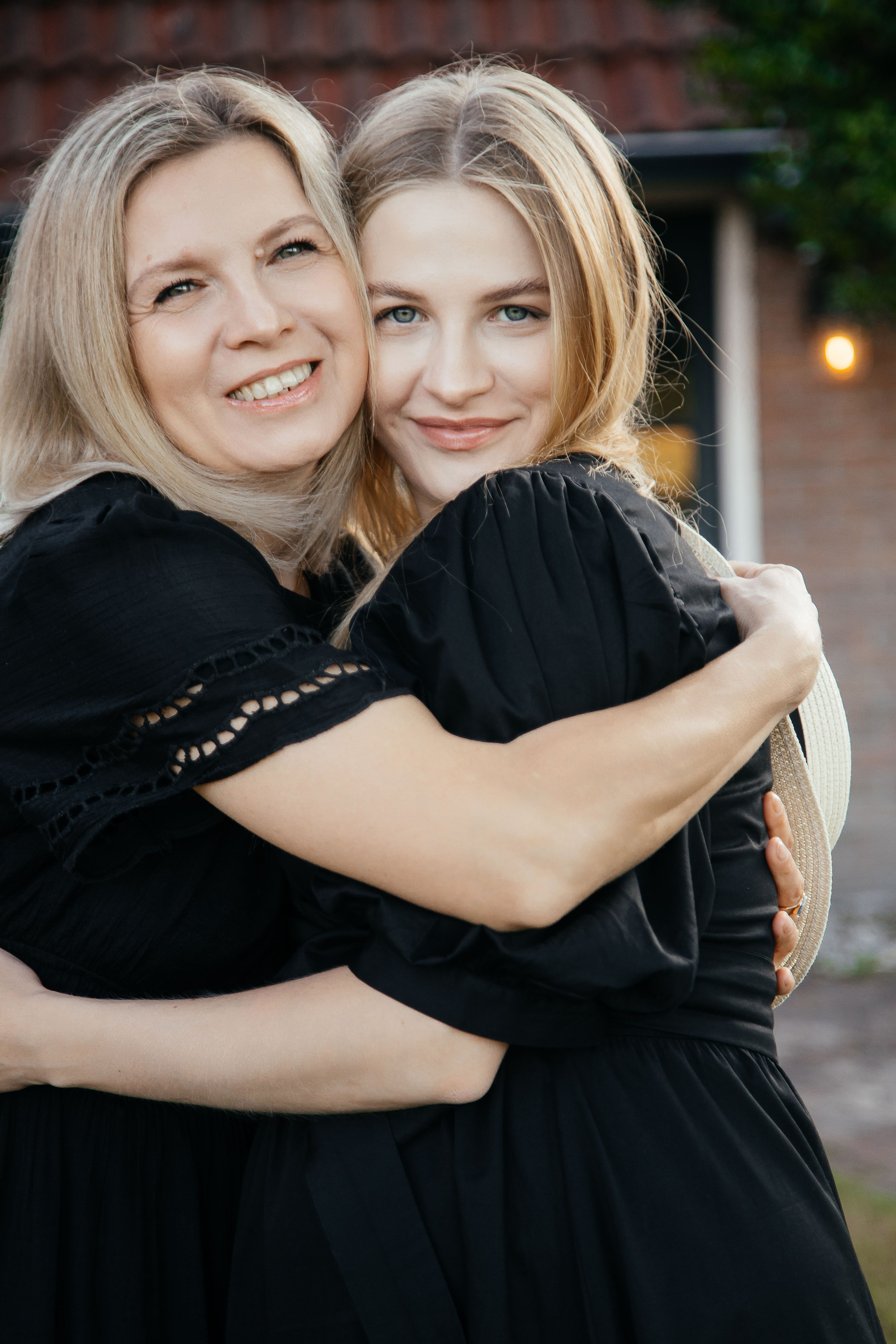 Natilia and Maria. Photographer Andrey Nekrasov