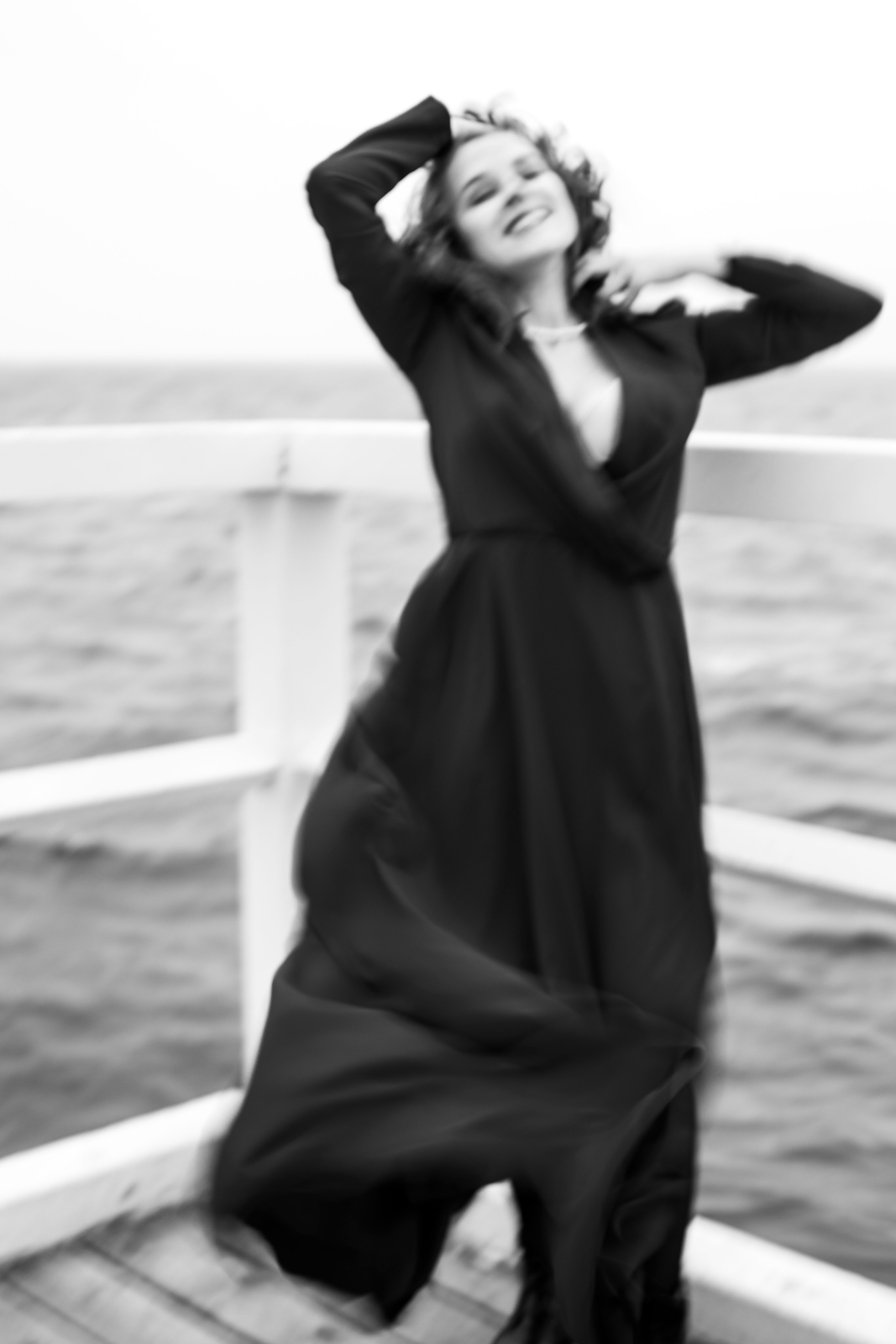 RED&BLACK. Photographer Andrey Nekrasov