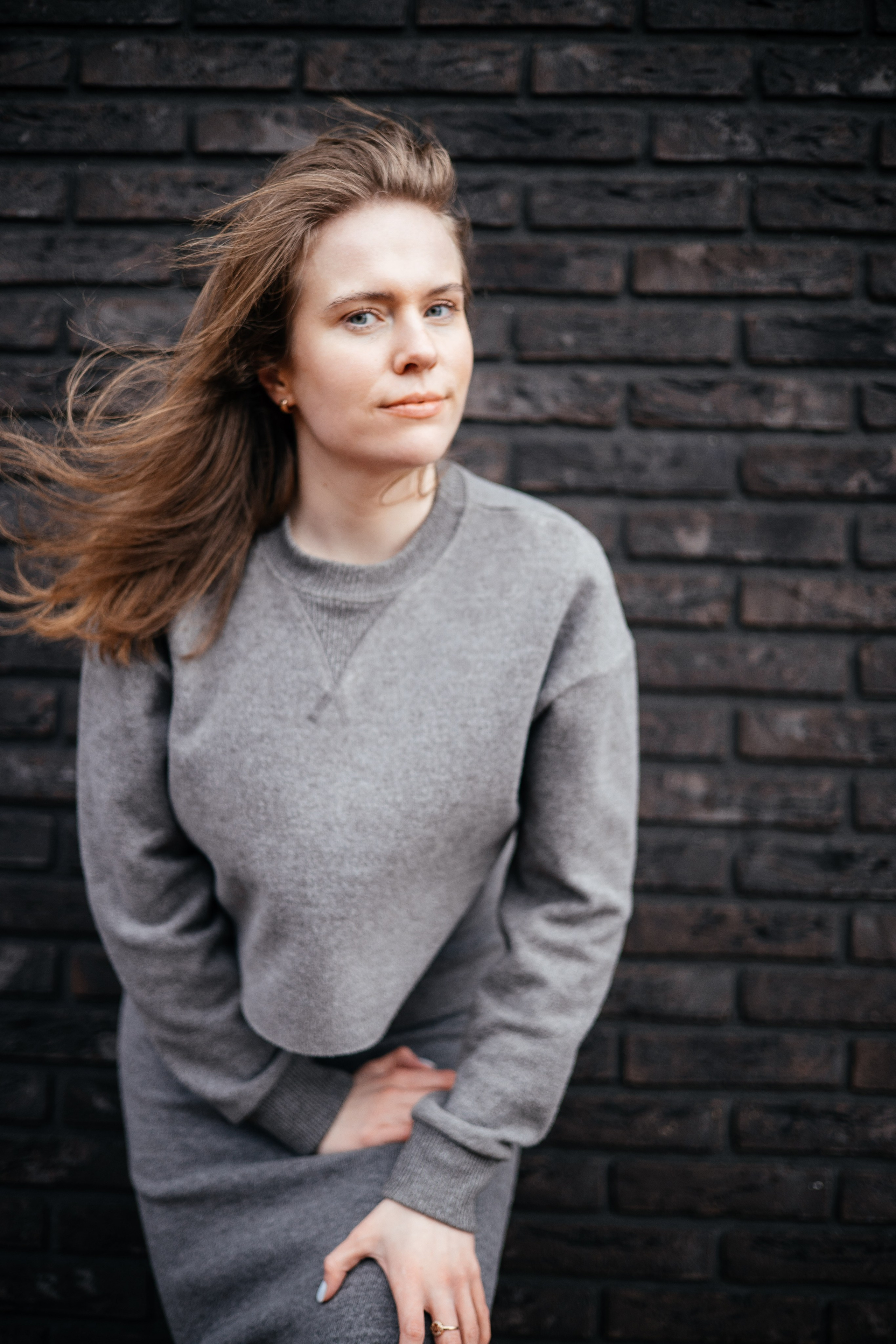 Ulyana. Photographer Andrey Nekrasov