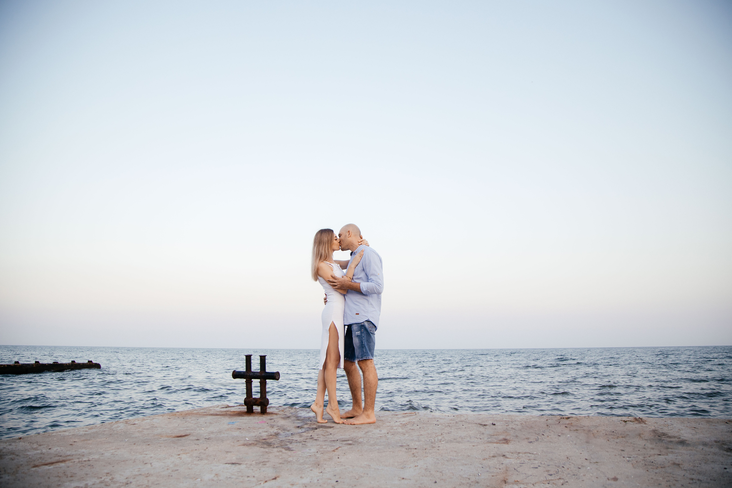 Inna and Mykhailo. Photographer Andrey Nekrasov