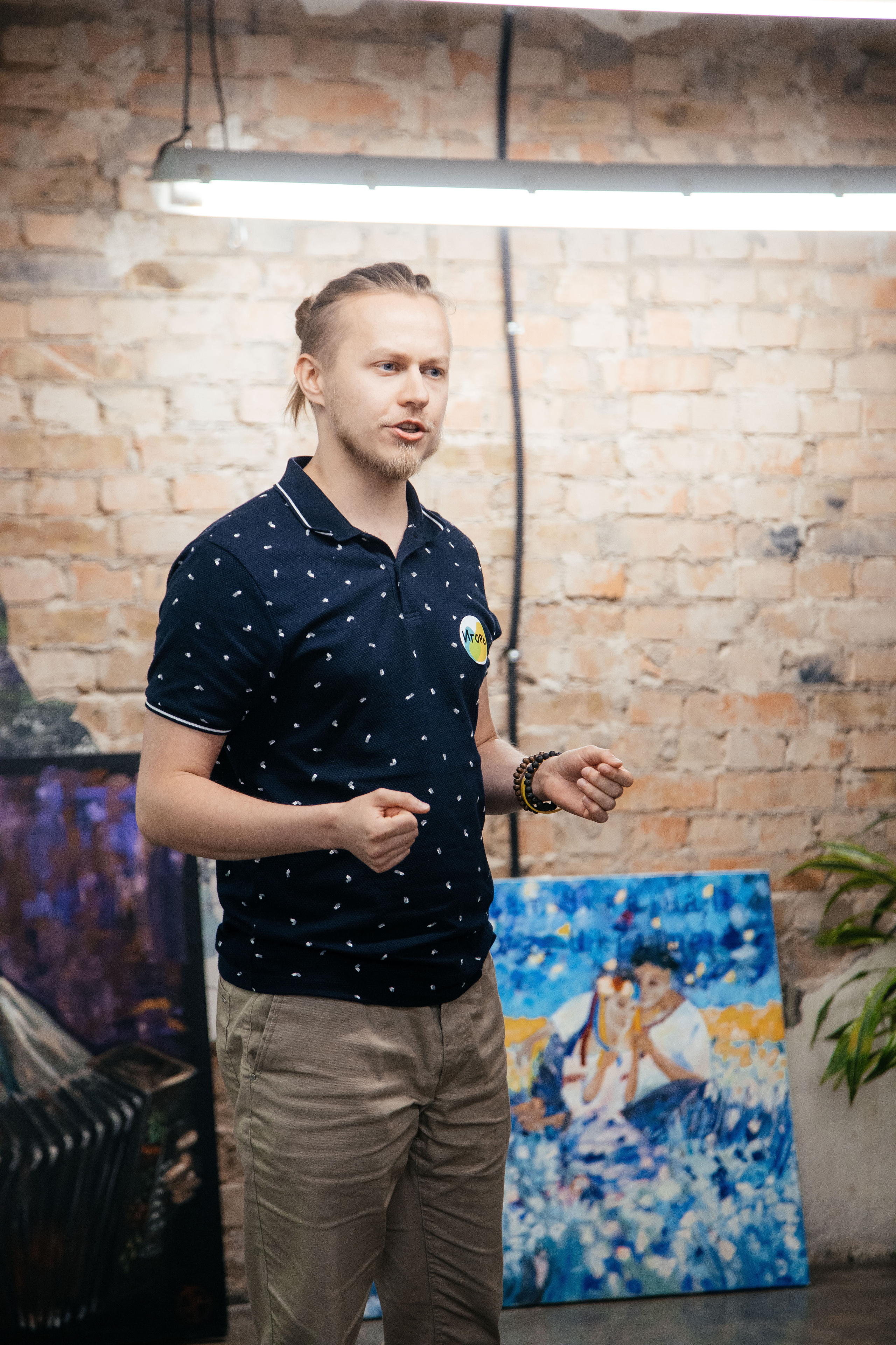 Iryna Palko. Photographer Andrey Nekrasov