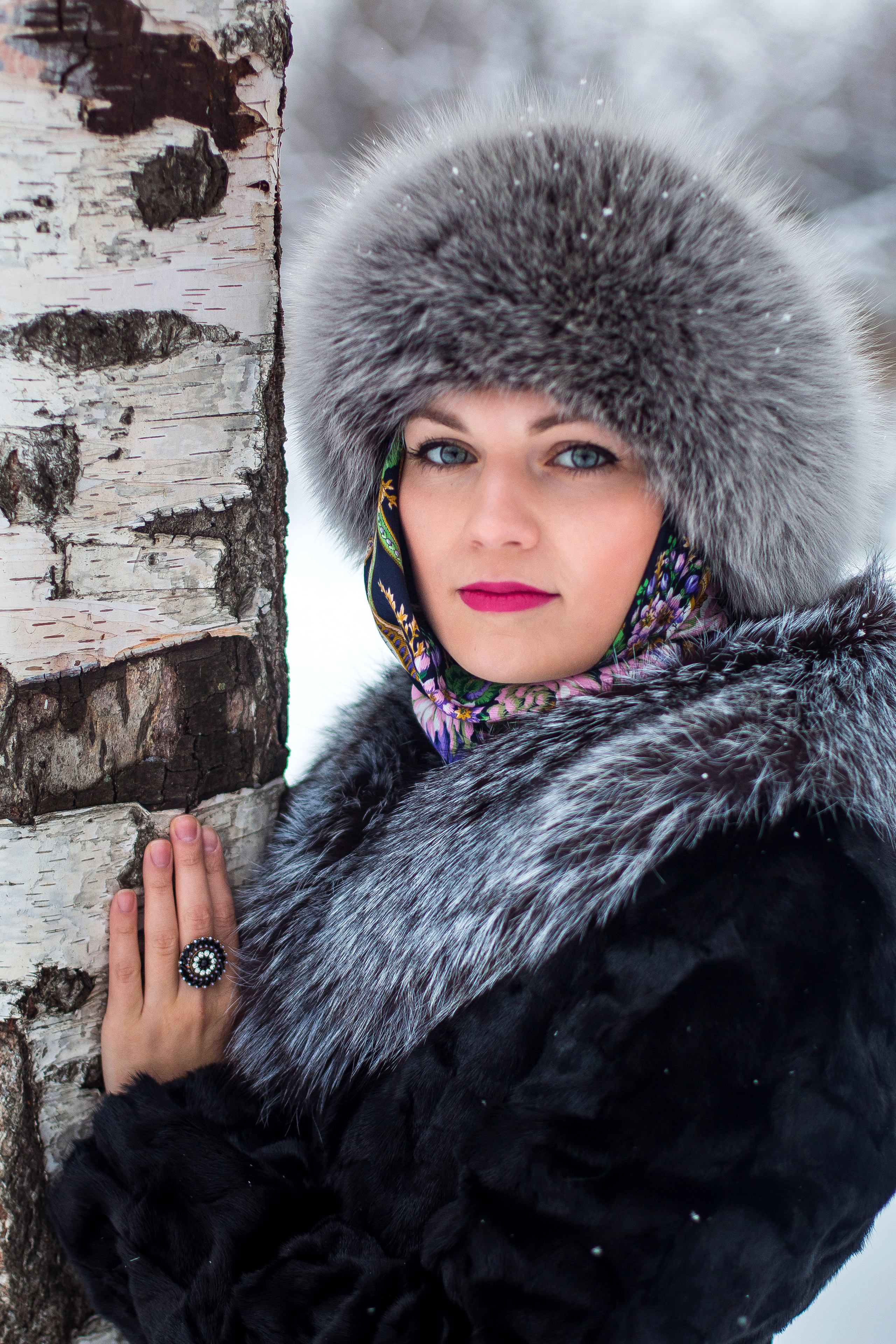 Kateryna. Photographer Andrey Nekrasov