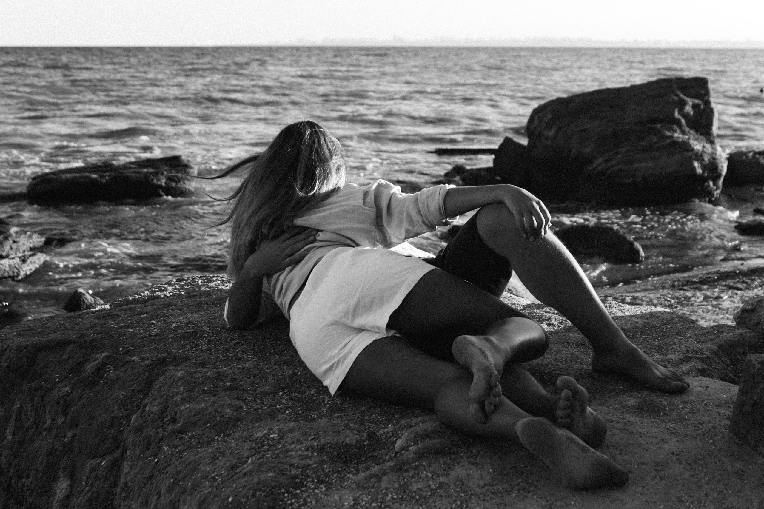 Vita and Mykhailo. Photographer Andrey Nekrasov