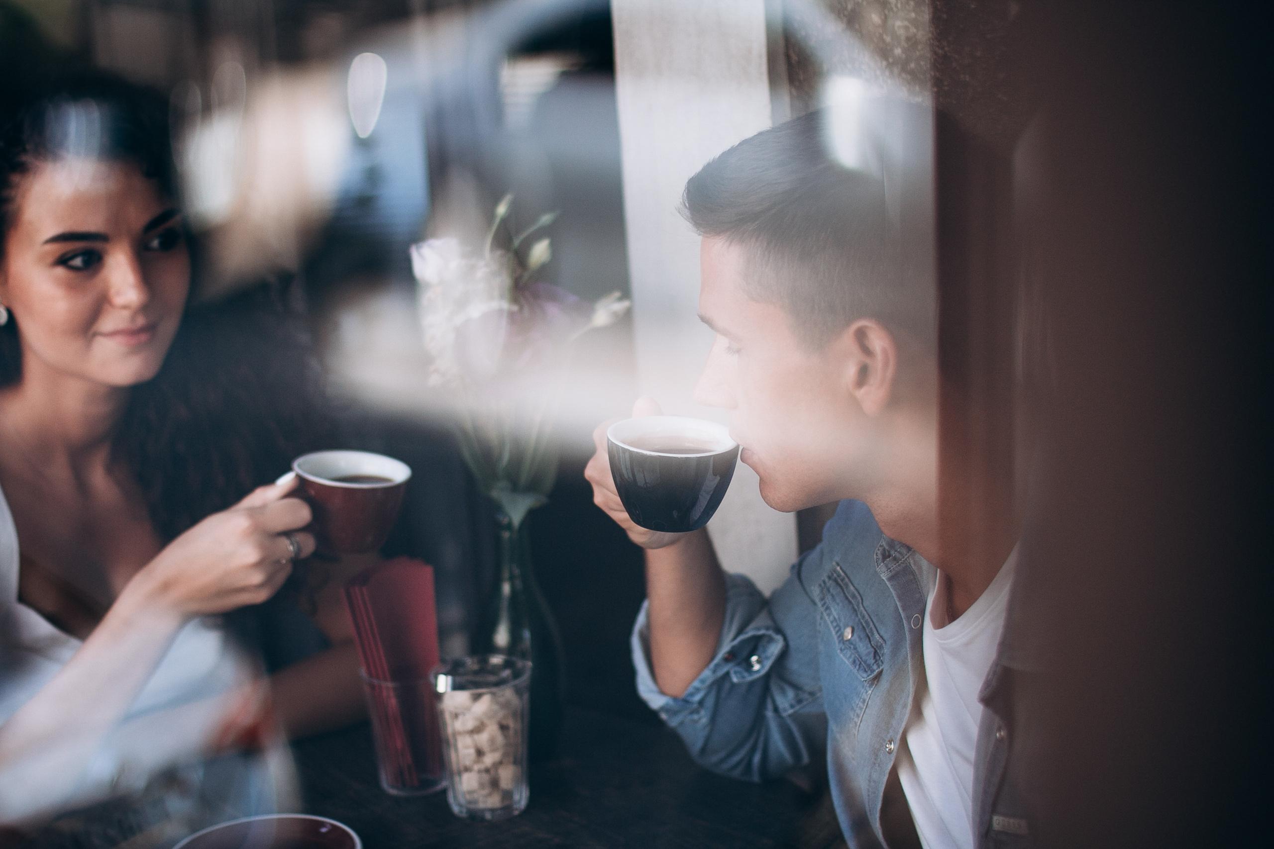 Dmitry and Anastasia. Photographer Andrey Nekrasov