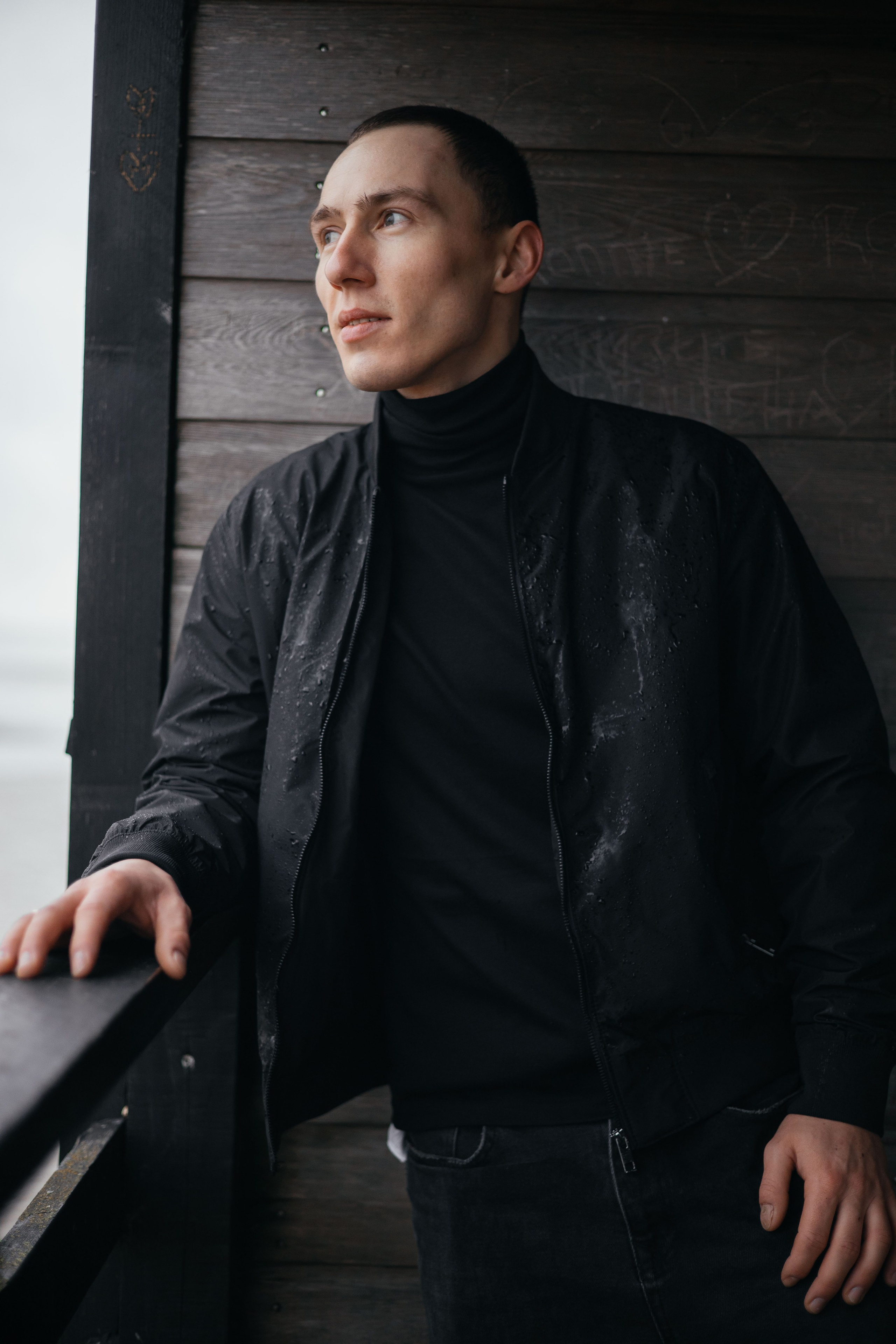 Oleg and Anastasia. Photographer Andrey Nekrasov