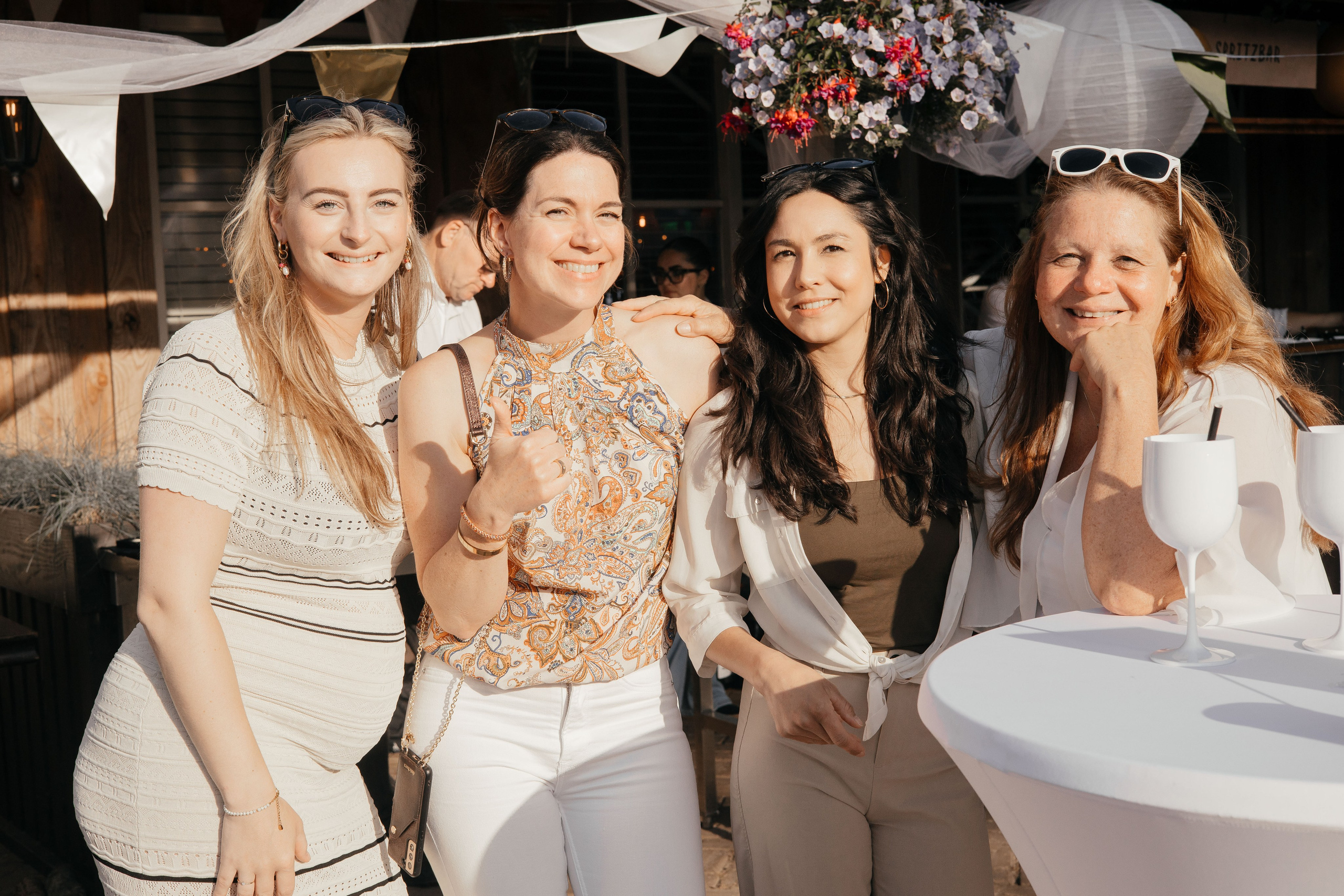 Summer party. Photographer Andrey Nekrasov