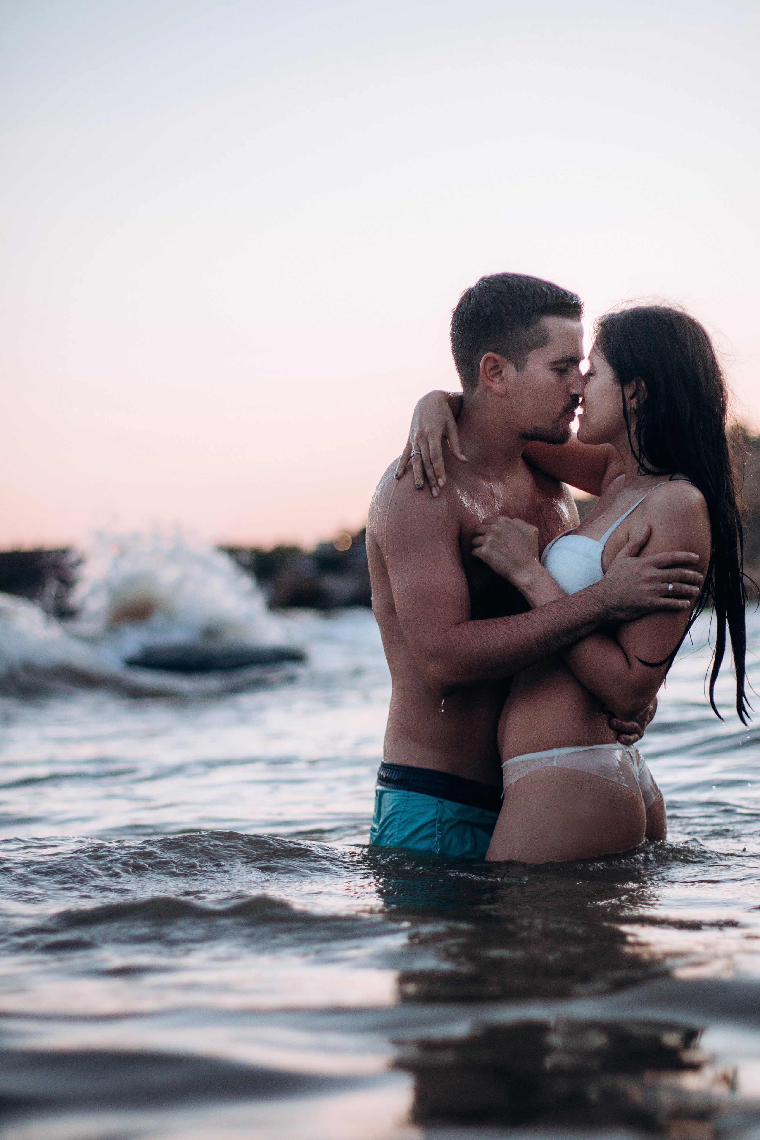 Tatyana and Roman. Photographer Andrey Nekrasov