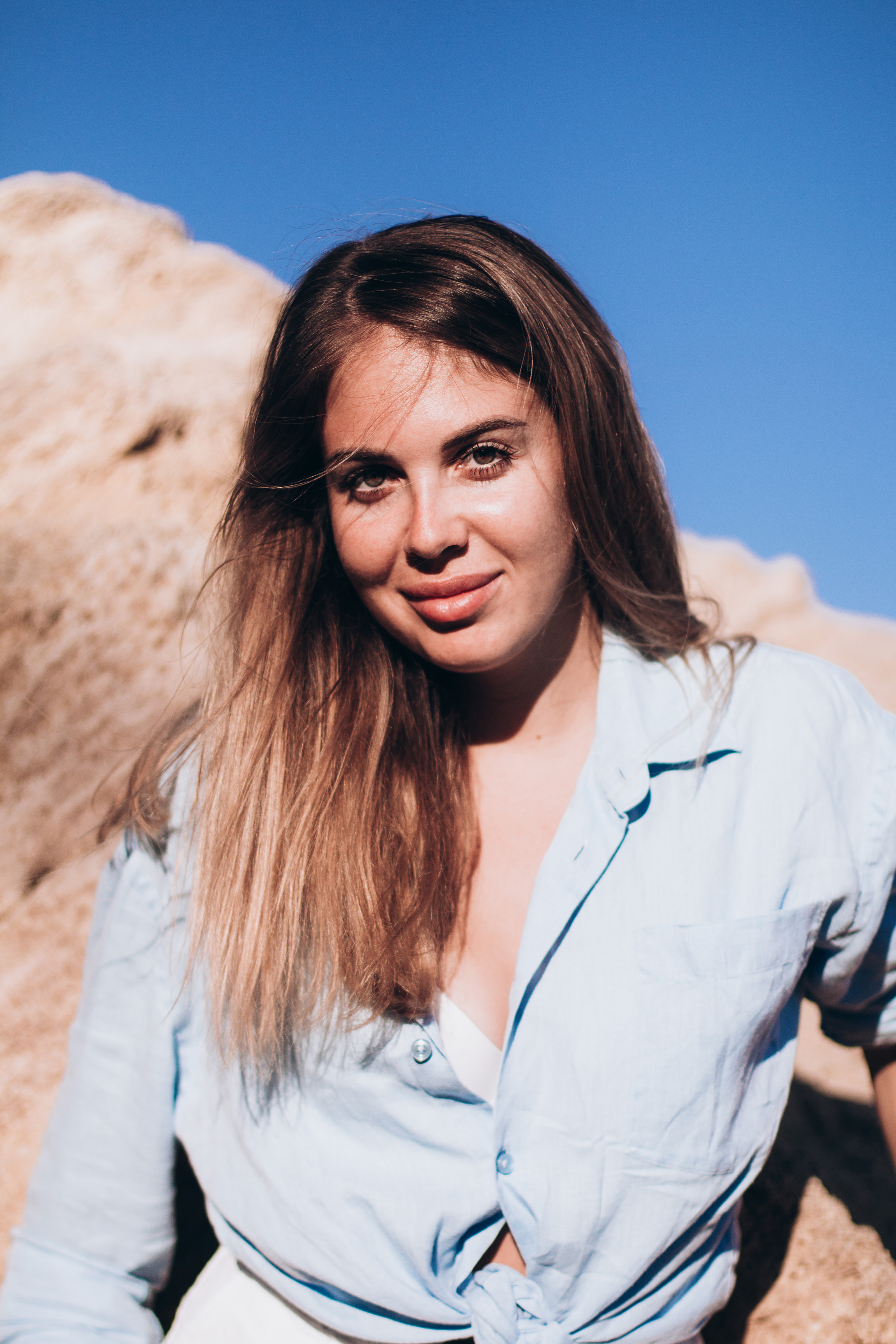 Vita and Mykhailo. Photographer Andrey Nekrasov