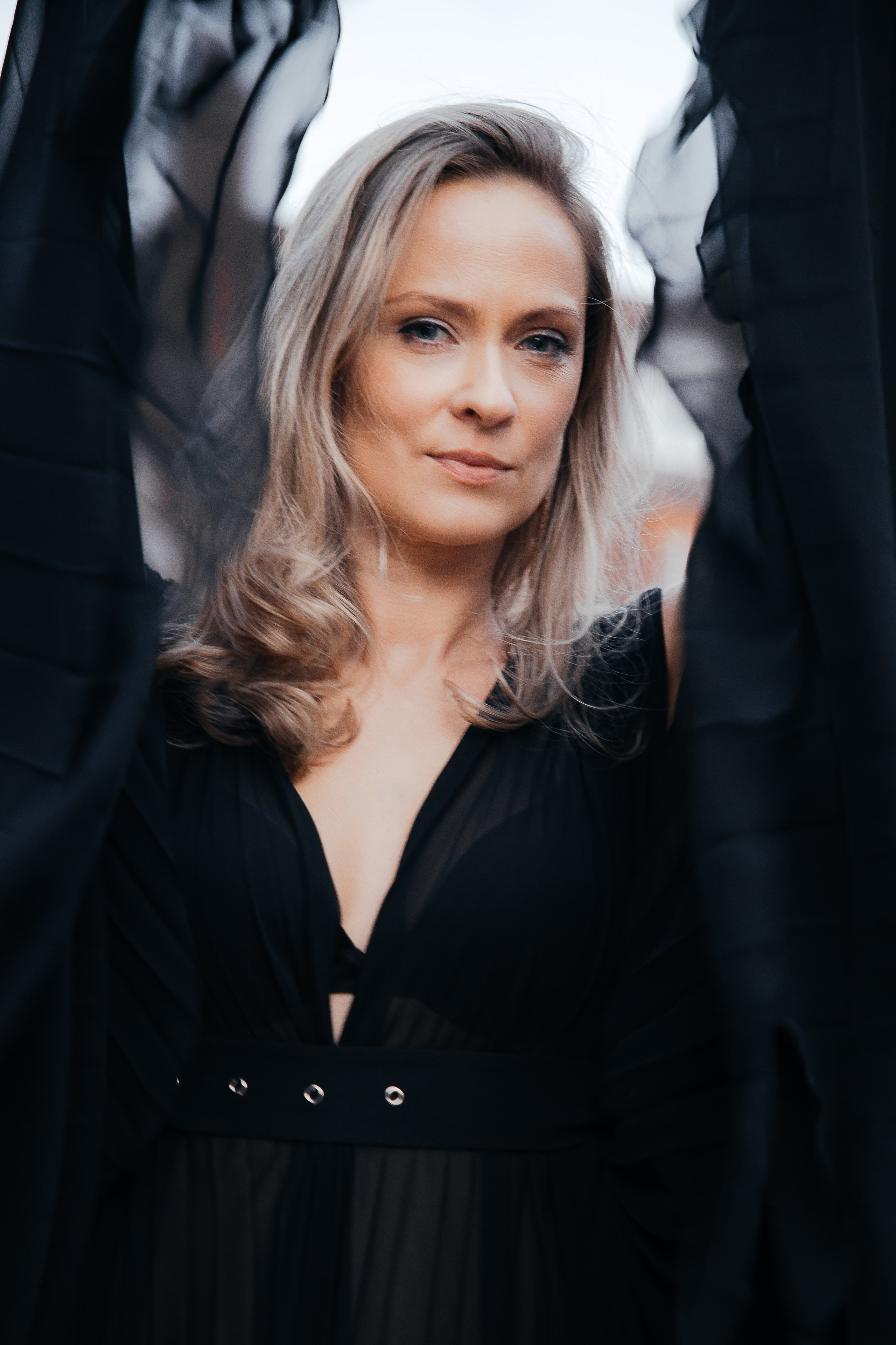 Anna. Photographer Andrey Nekrasov