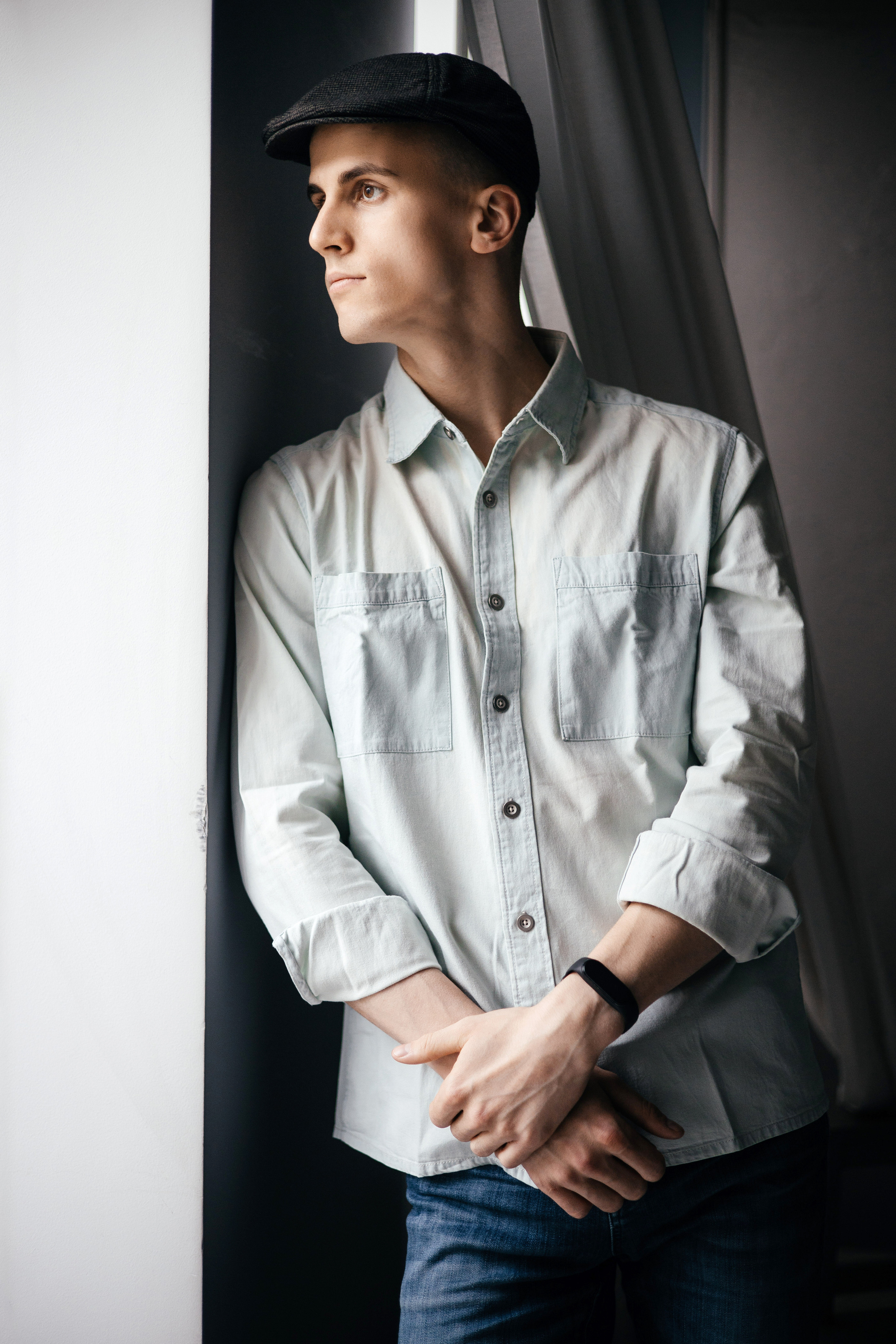 Artem. Photographer Andrey Nekrasov