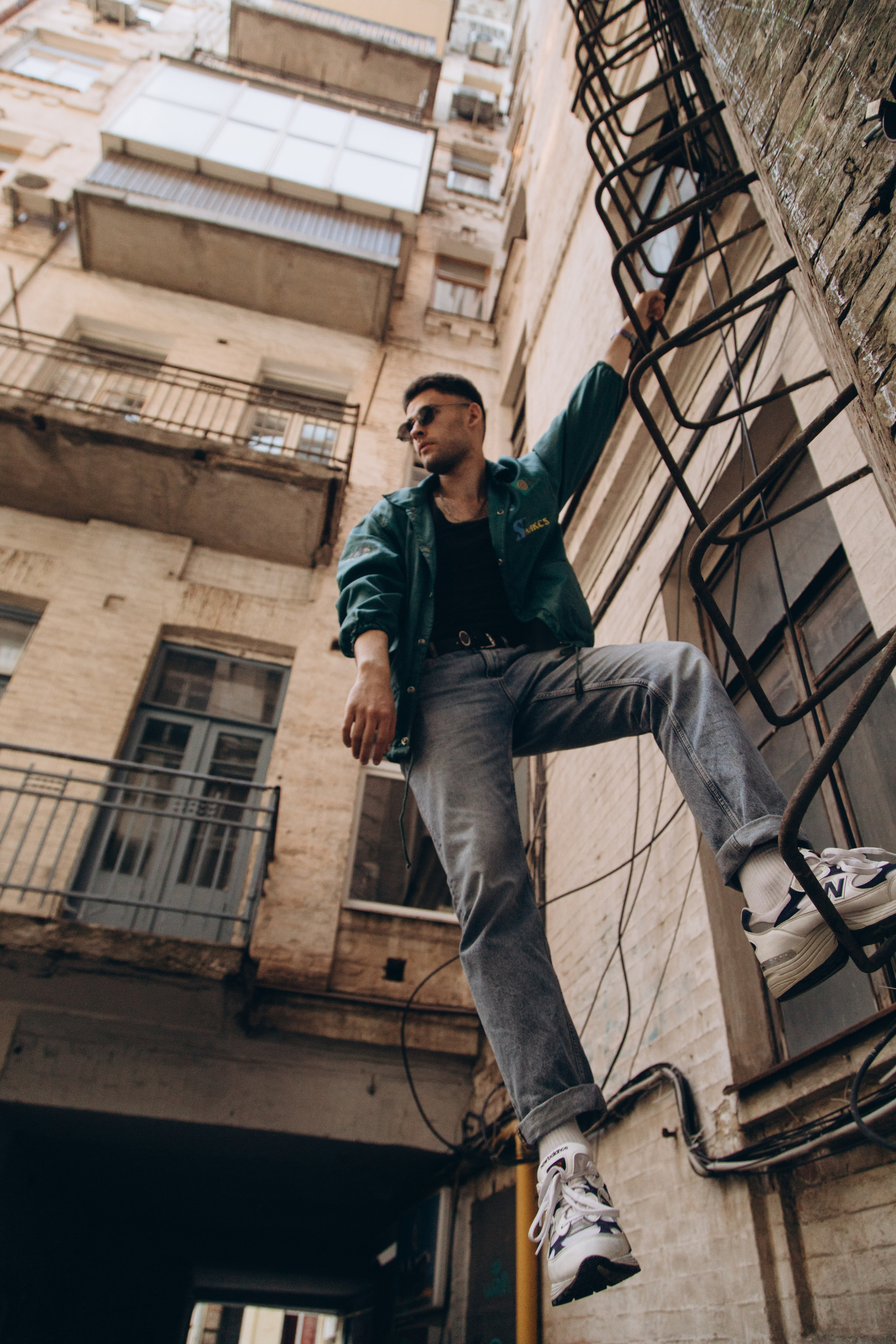 Maxim. Photographer Andrey Nekrasov