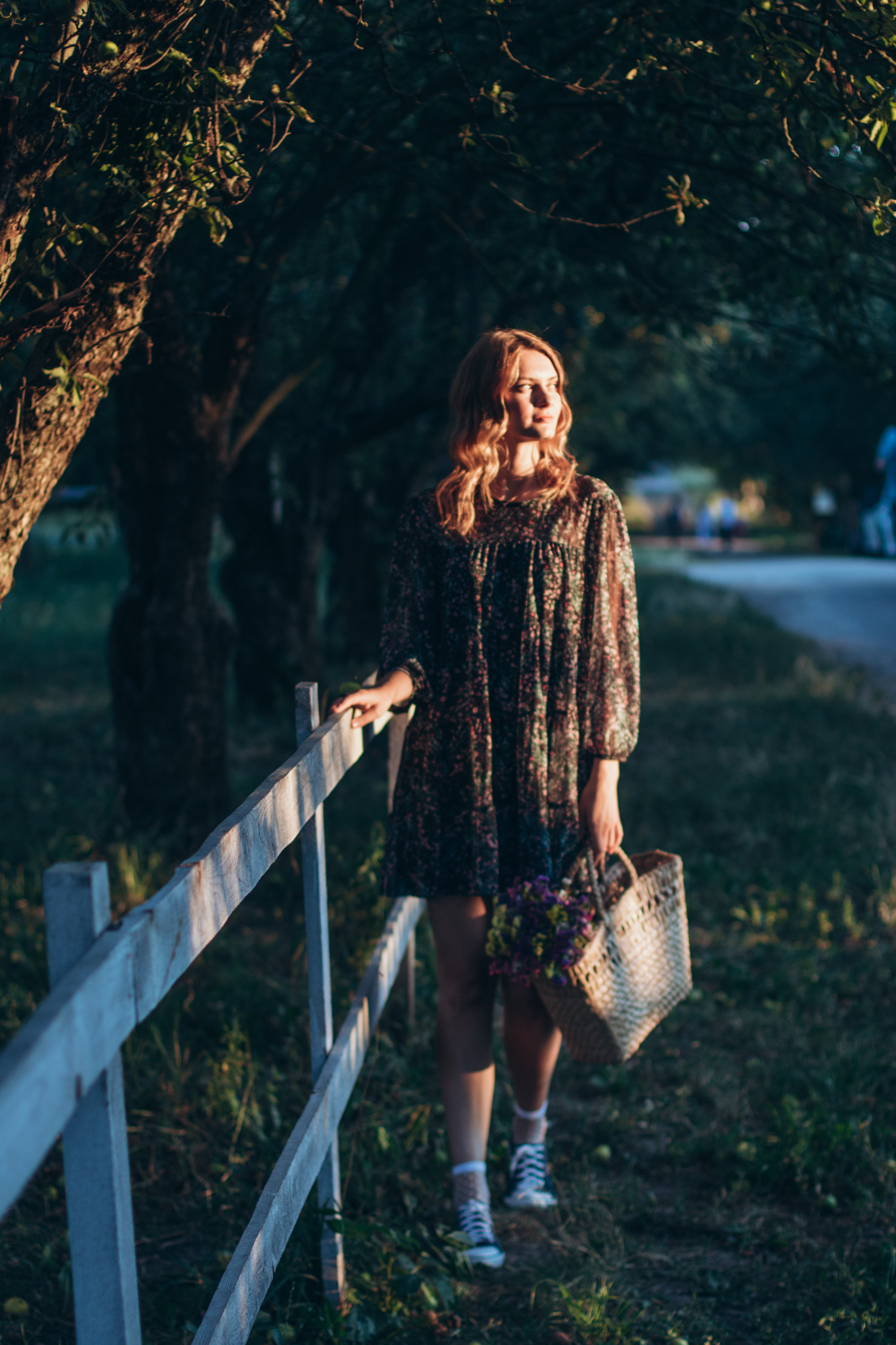 Julia. Photographer Andrey Nekrasov