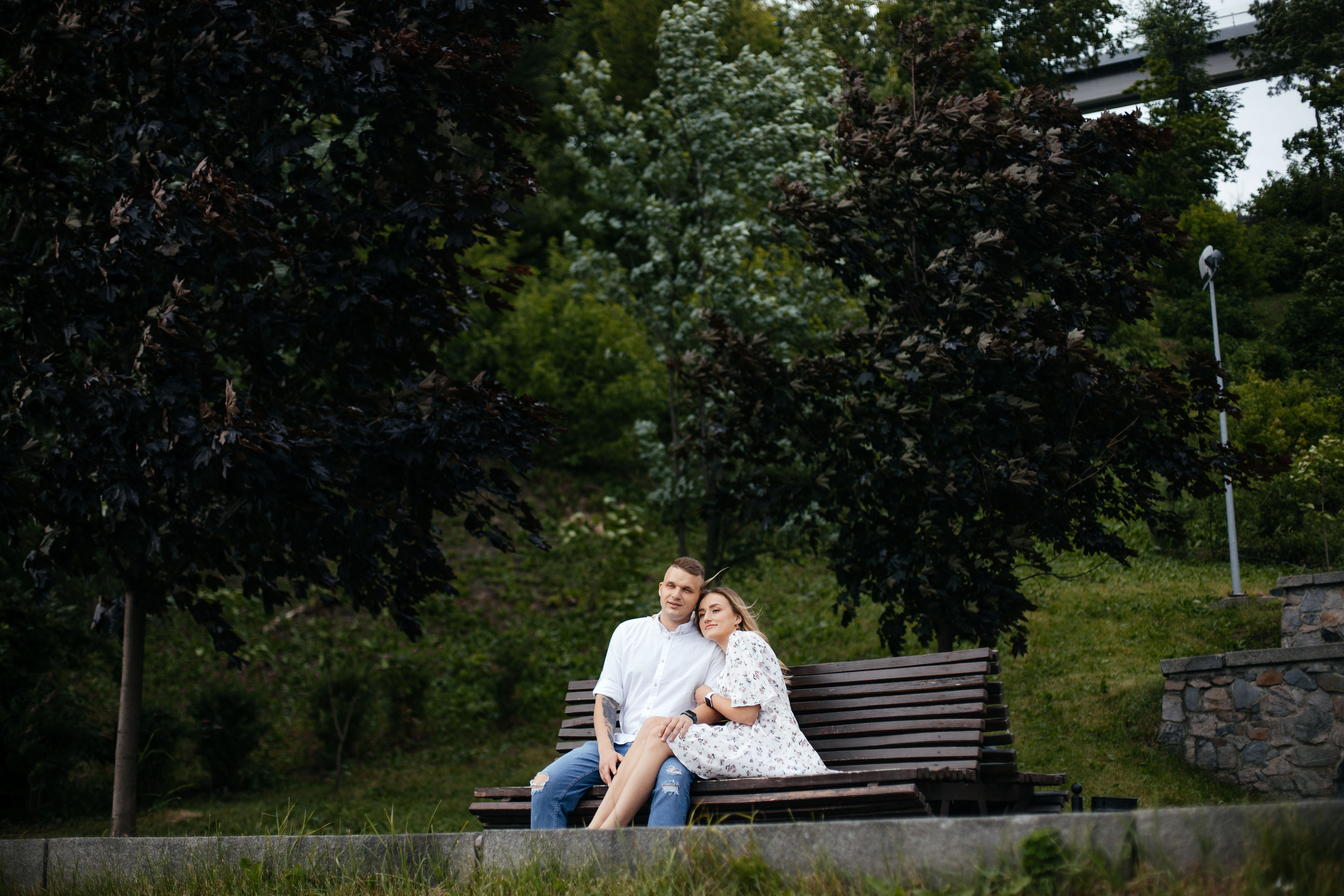 Artem and Victoria. Photographer Andrey Nekrasov