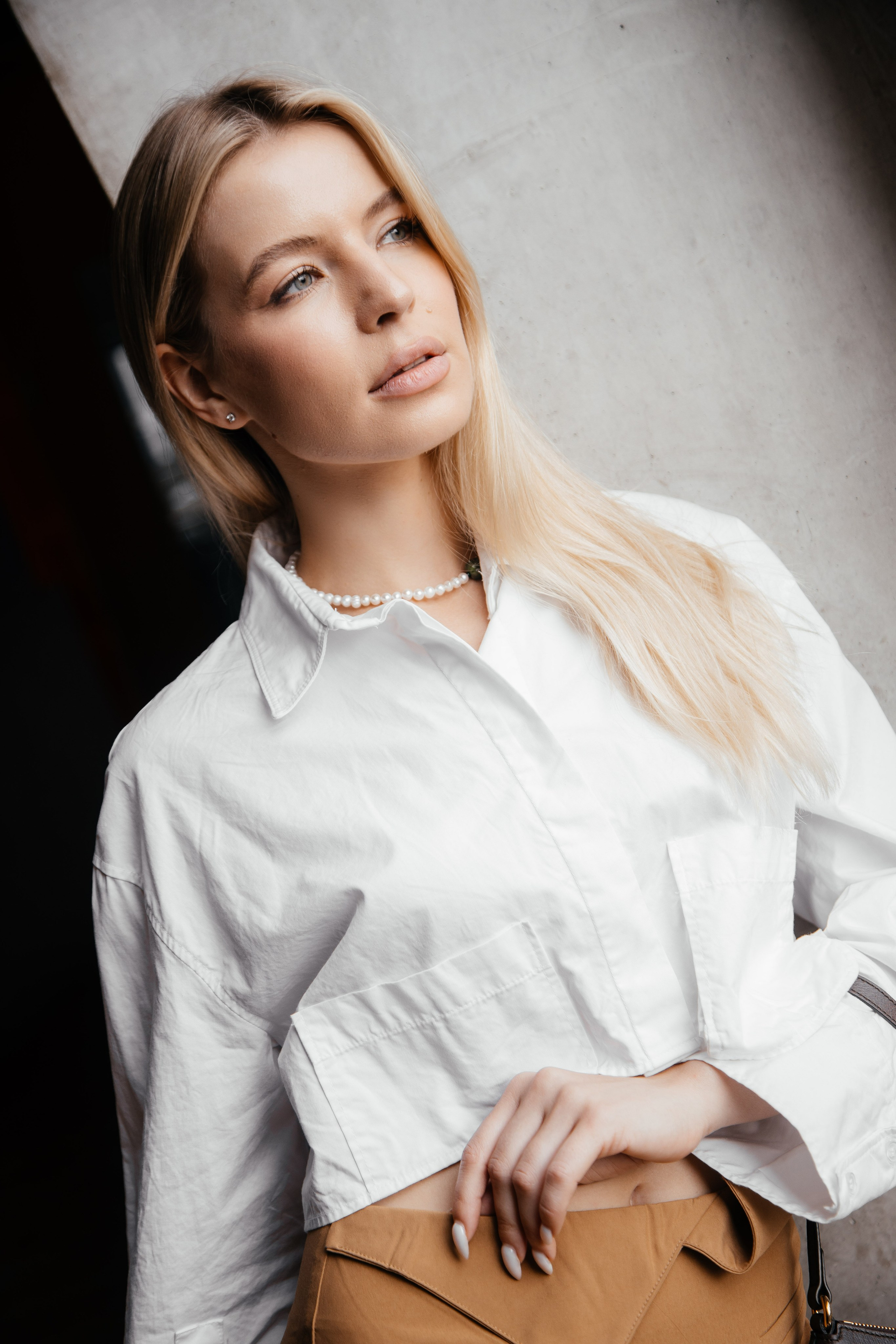 Olga. Photographer Andrey Nekrasov