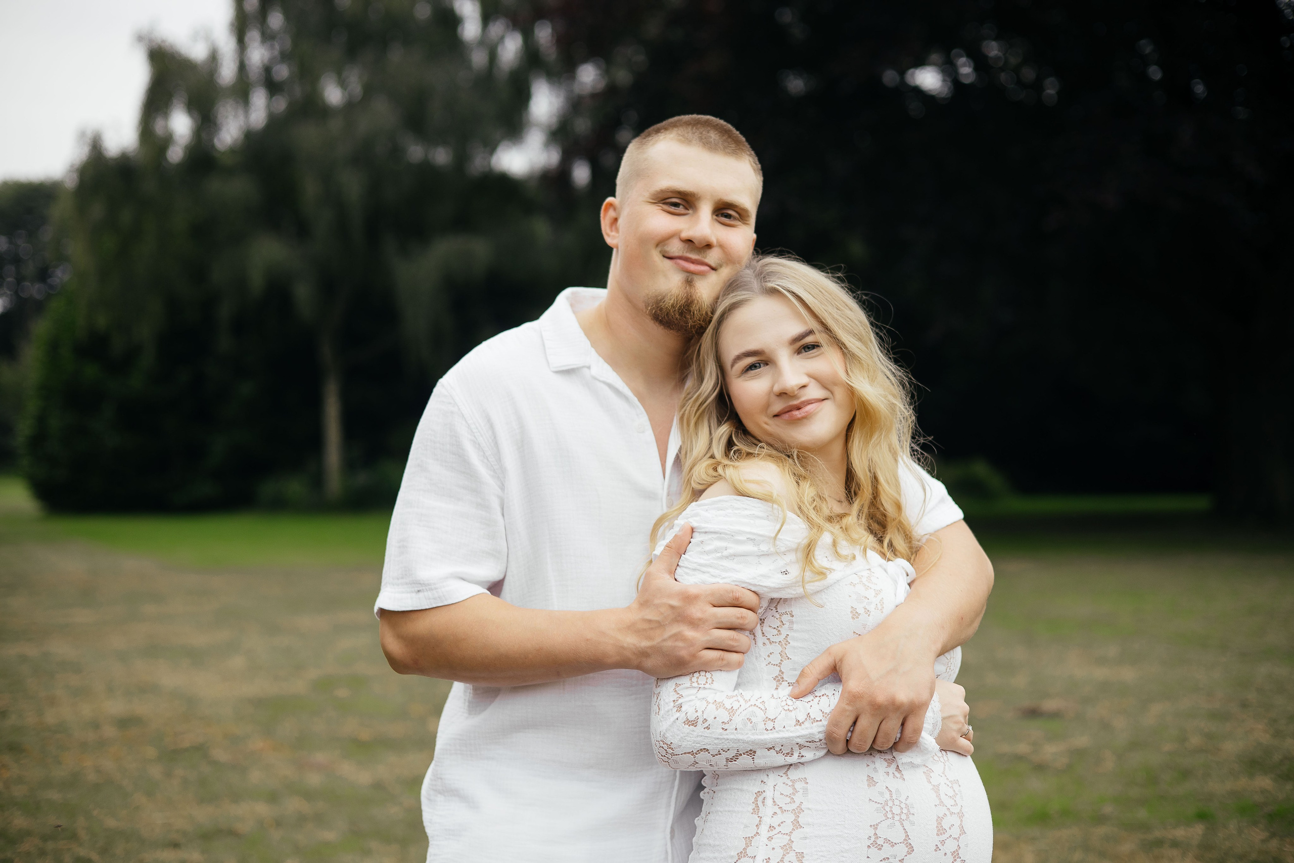 Maria and Nikita. Photographer Andrey Nekrasov