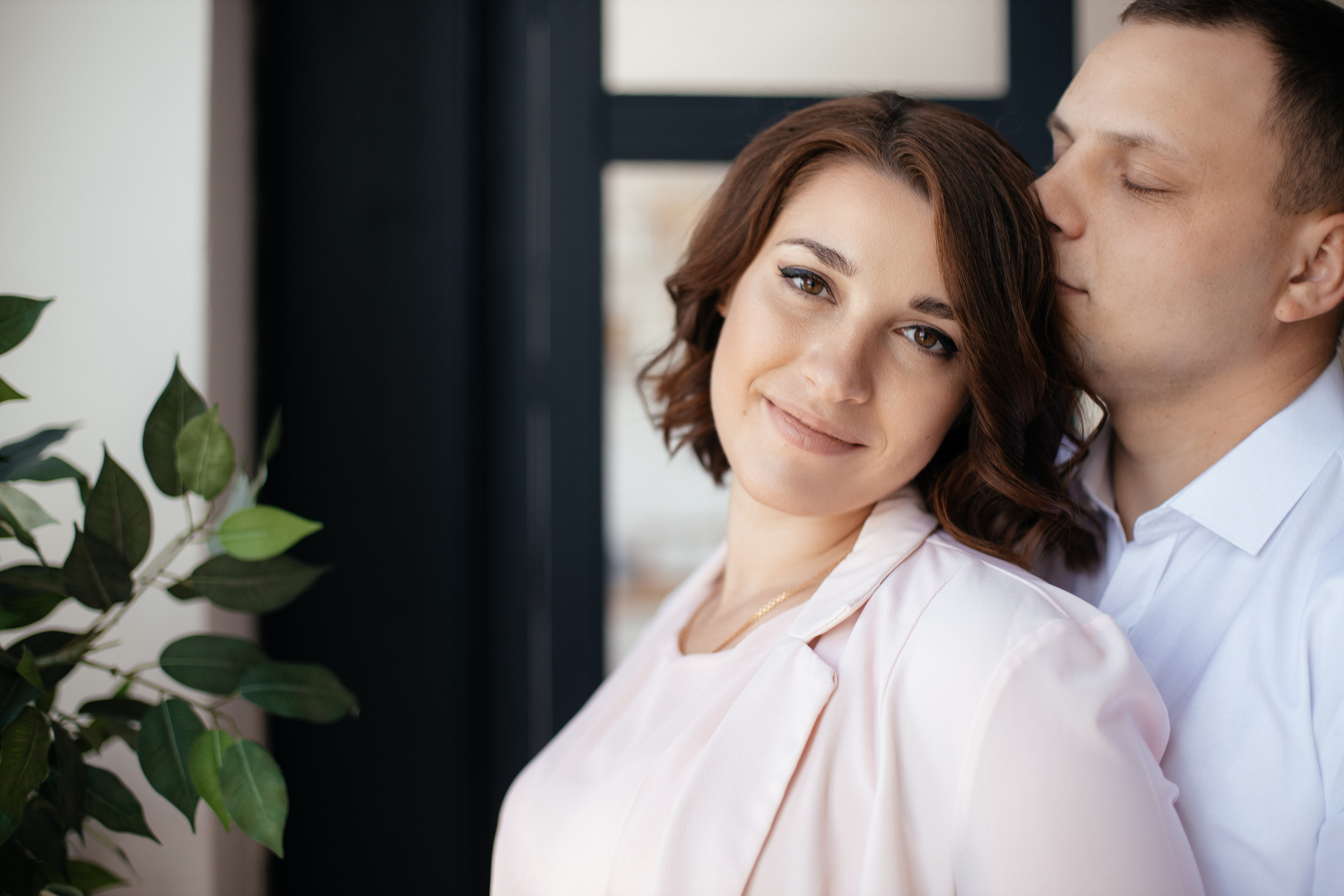 Tatyana and Yehor. Photographer Andrey Nekrasov