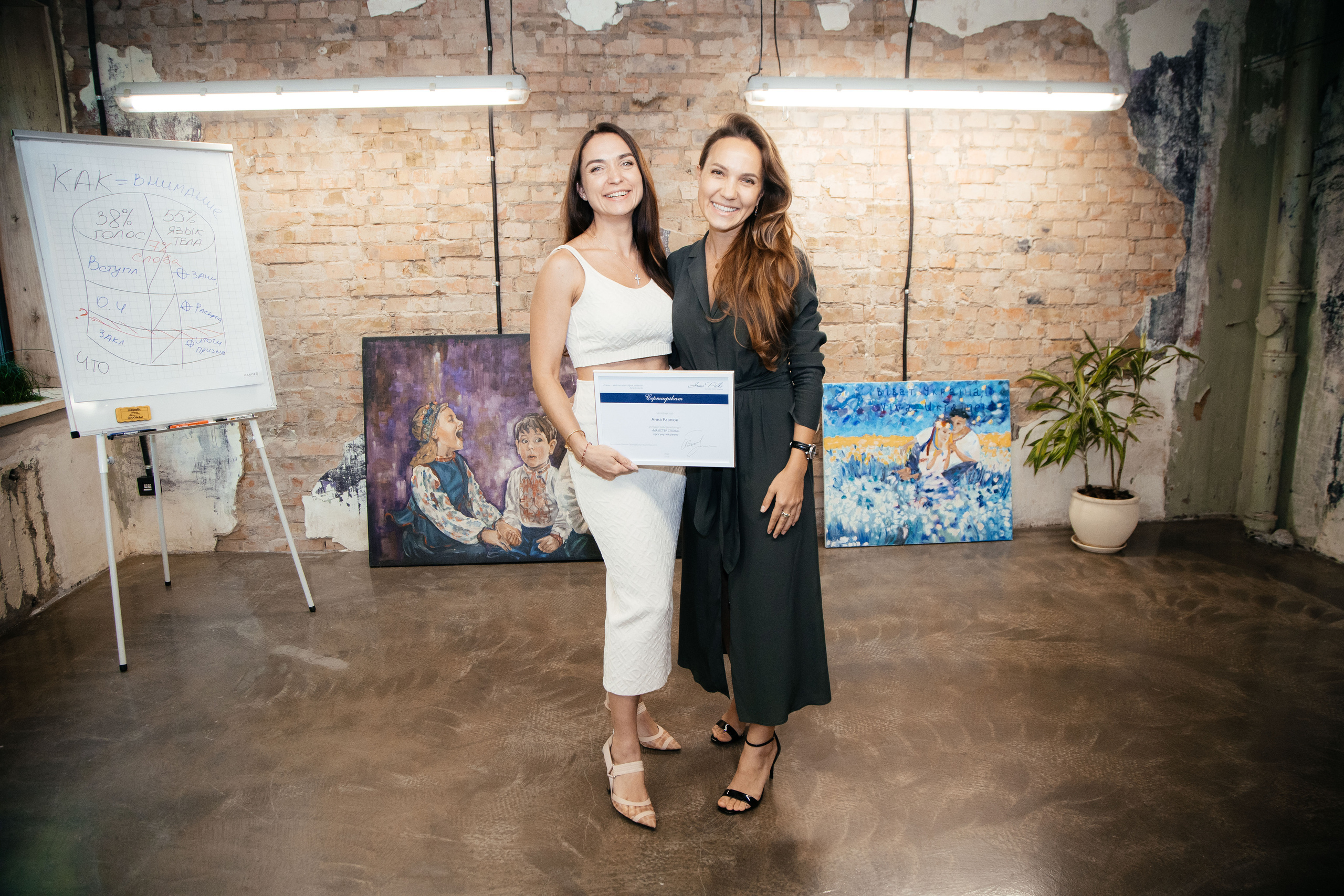 Iryna Palko. Photographer Andrey Nekrasov