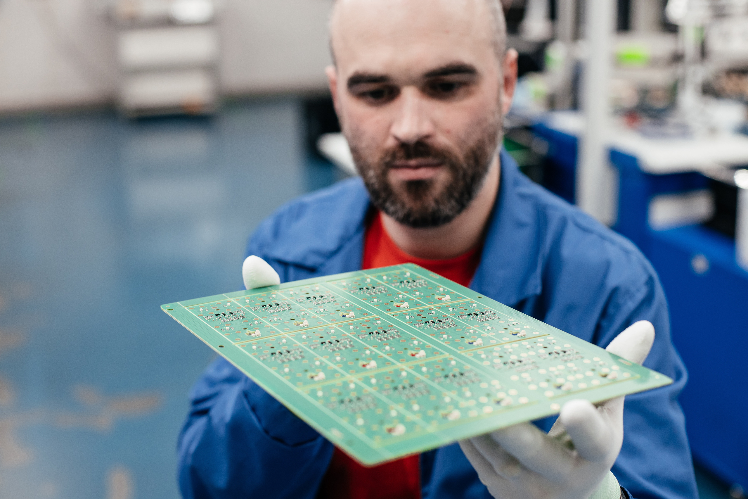 VD MAIS. Photographer Andrey Nekrasov