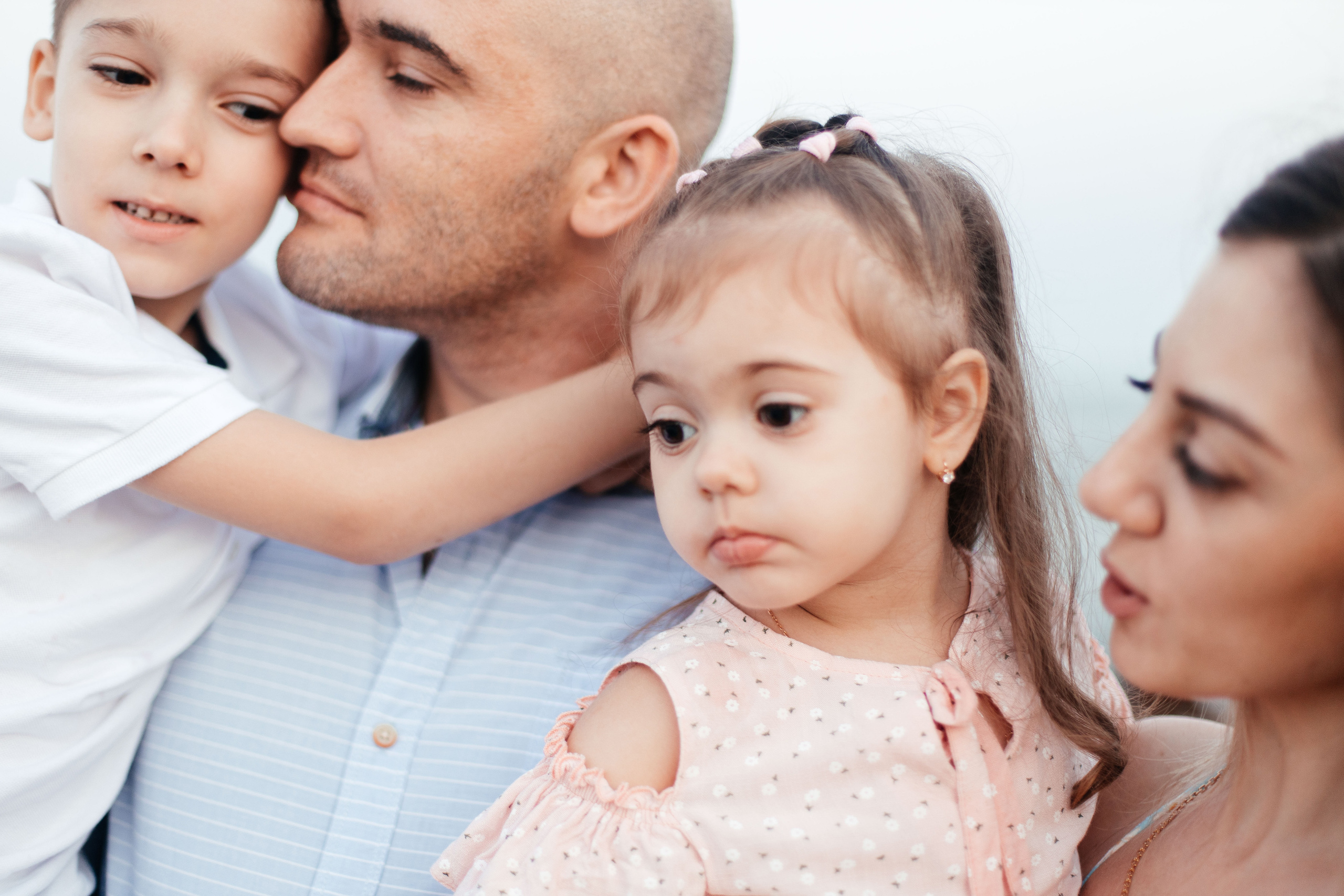 Inna and Mykhailo. Photographer Andrey Nekrasov