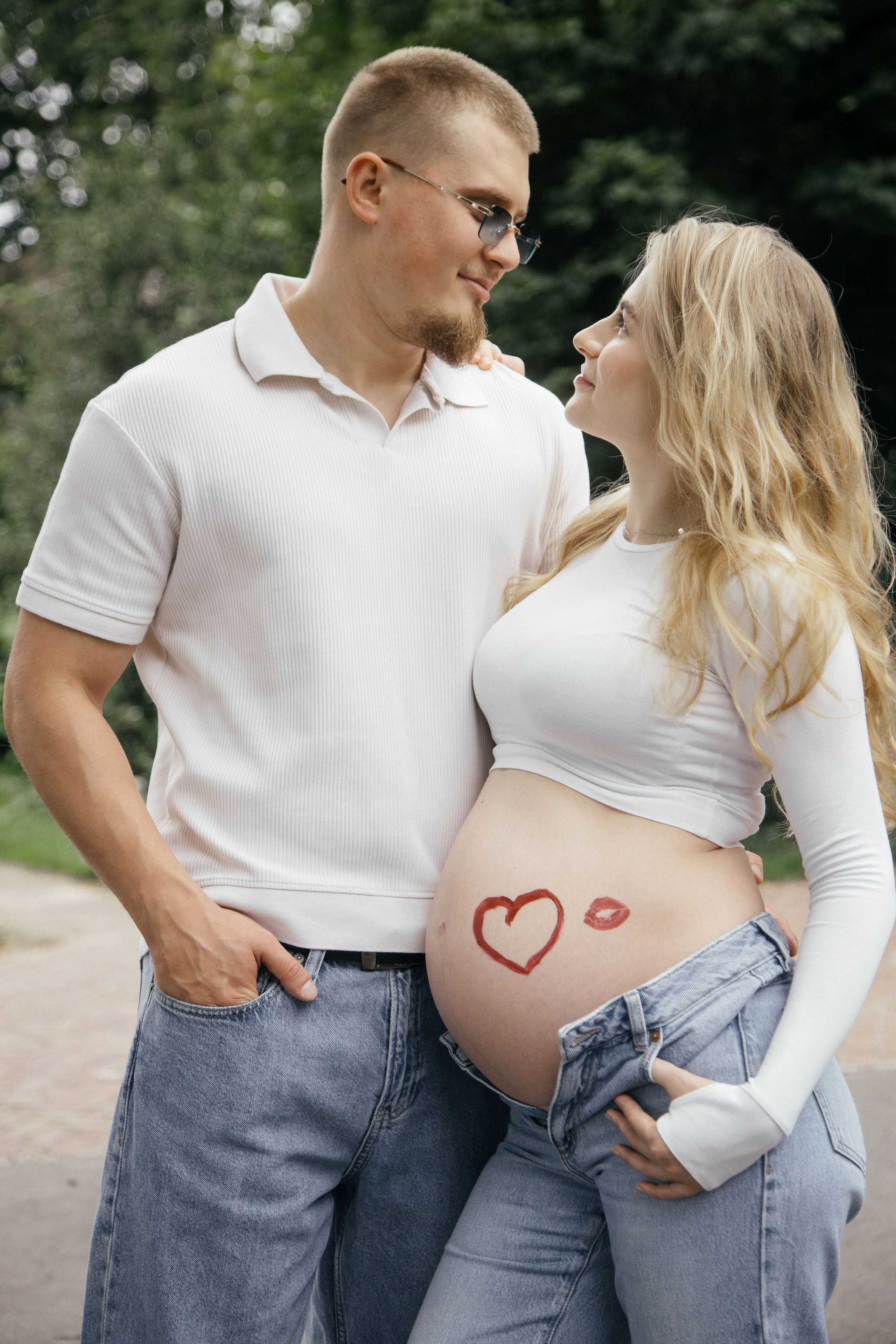 Maria and Nikita. Photographer Andrey Nekrasov