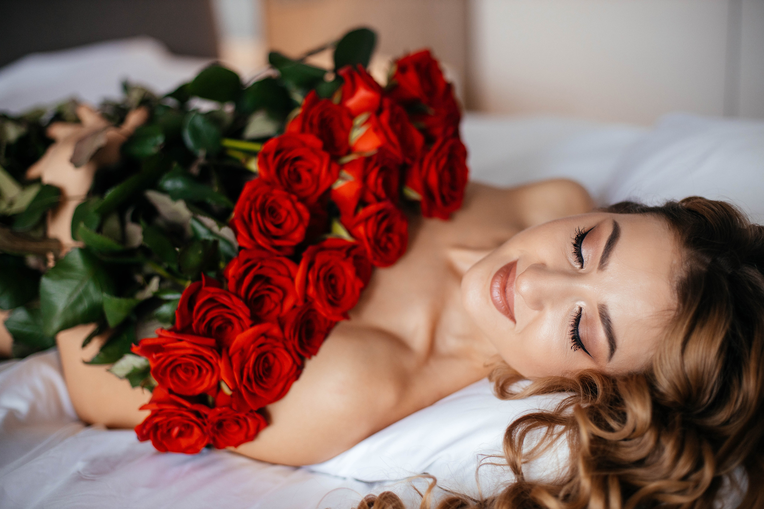 Julia. Photographer Andrey Nekrasov