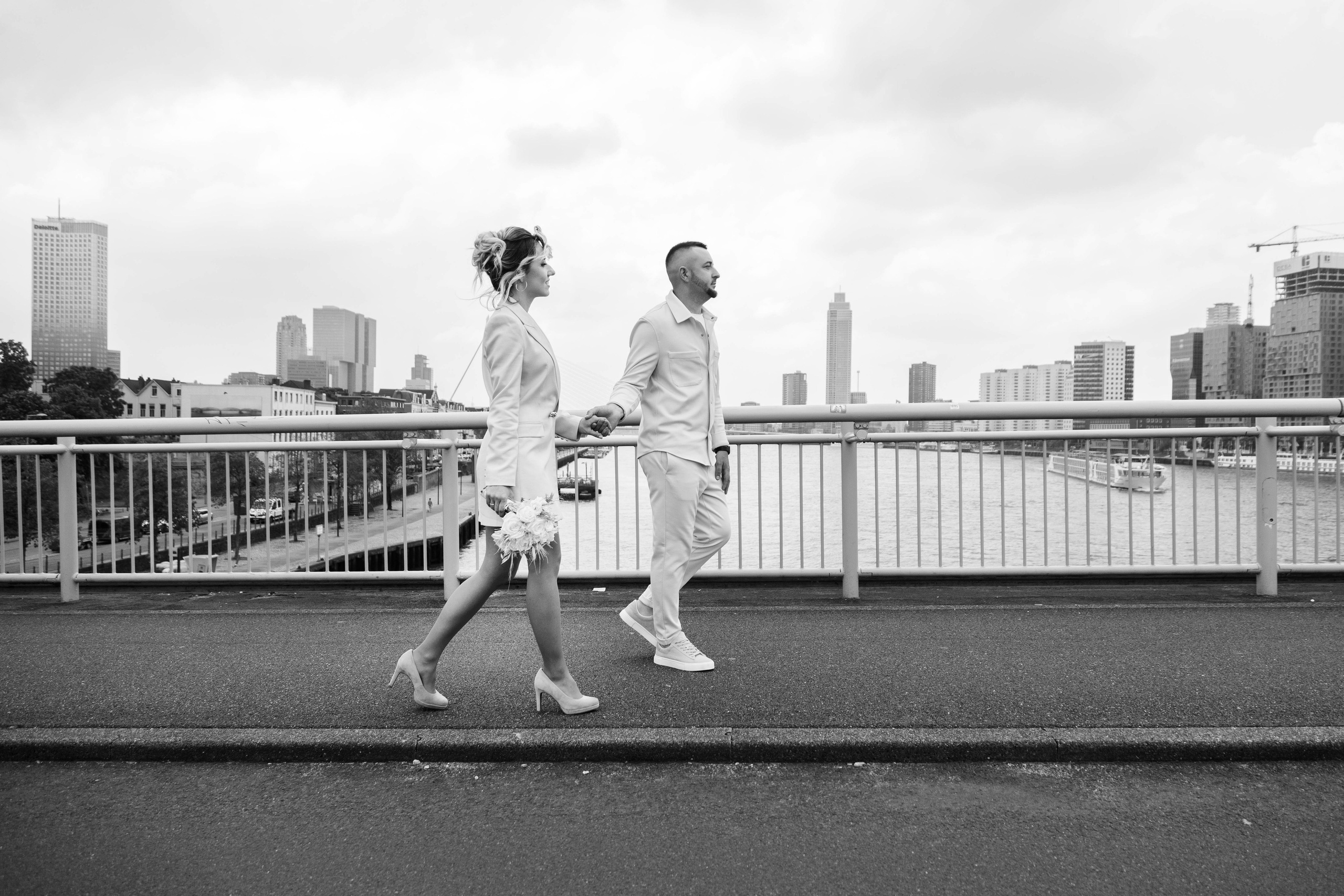 Marianna and Dima. Photographer Andrey Nekrasov