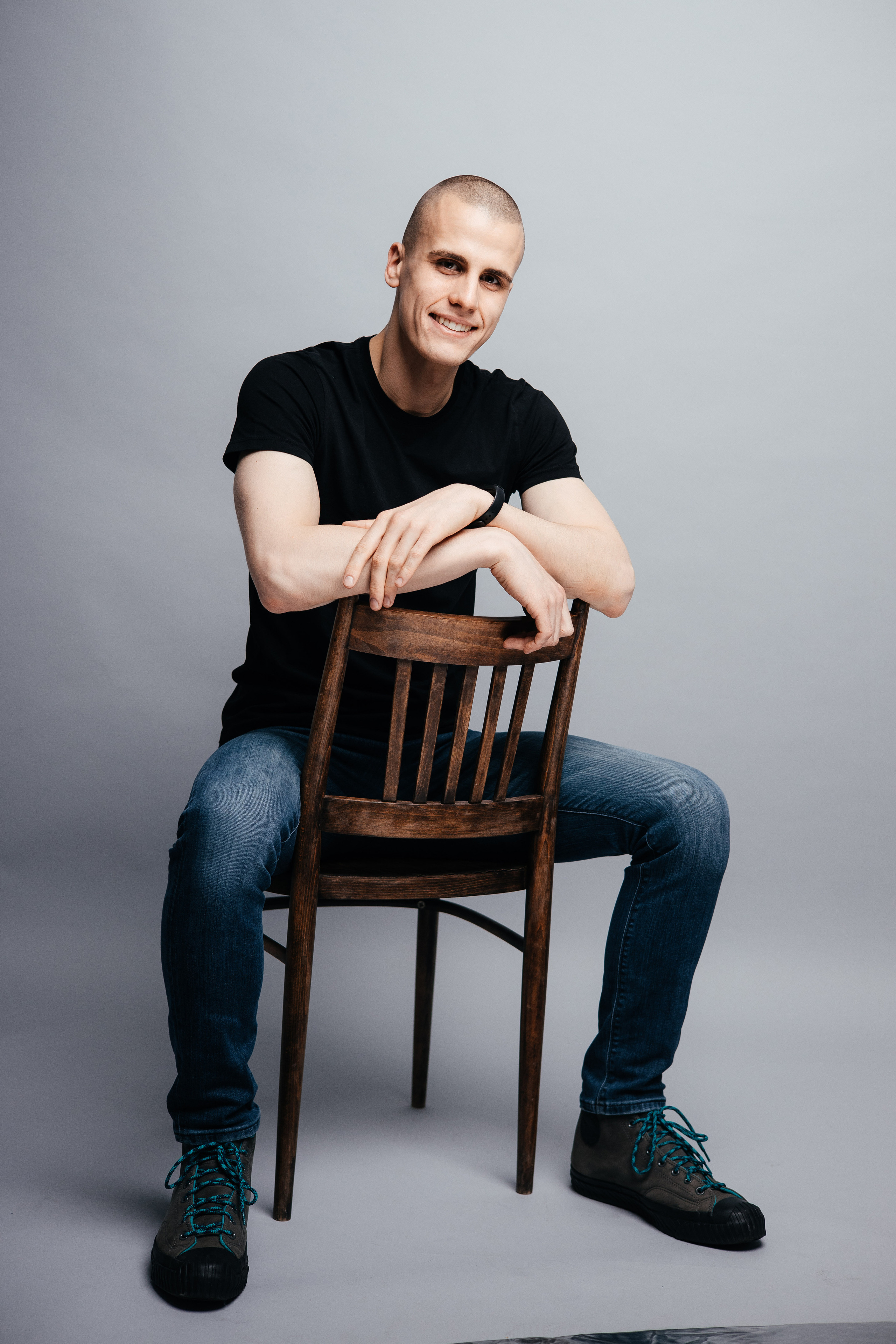 Artem. Photographer Andrey Nekrasov