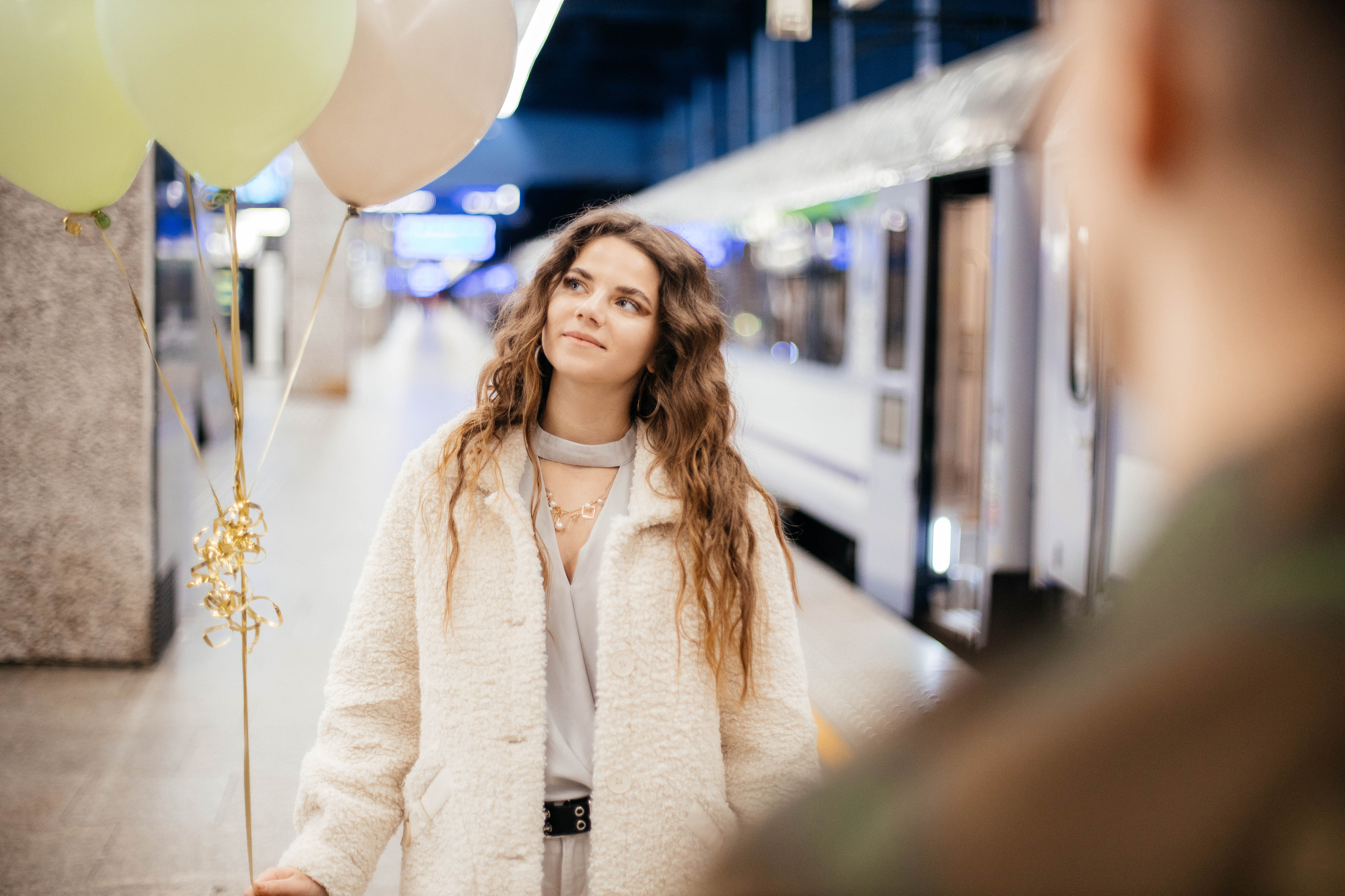 Ulyana and Ilya. Photographer Andrey Nekrasov