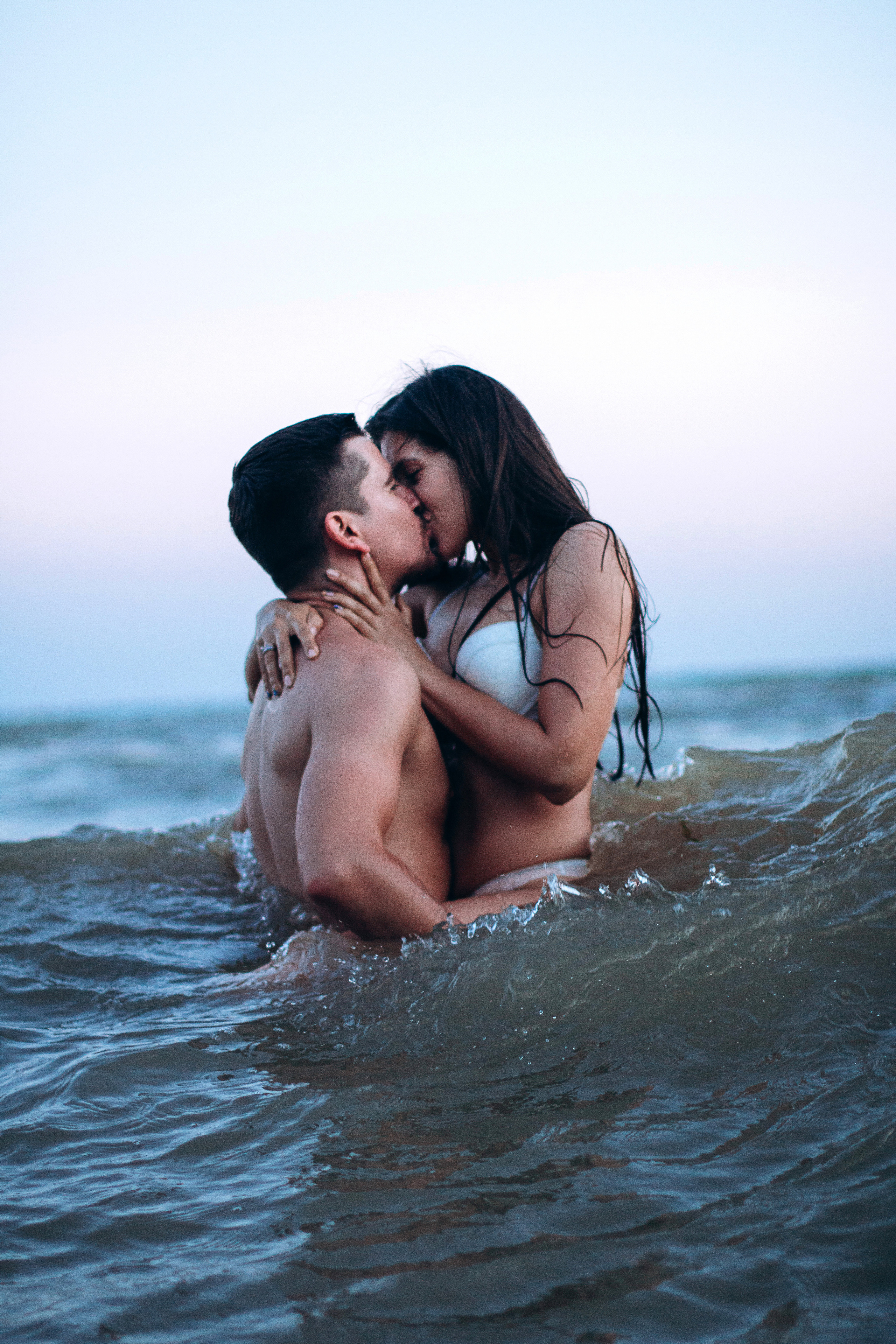 Tatyana and Roman. Photographer Andrey Nekrasov