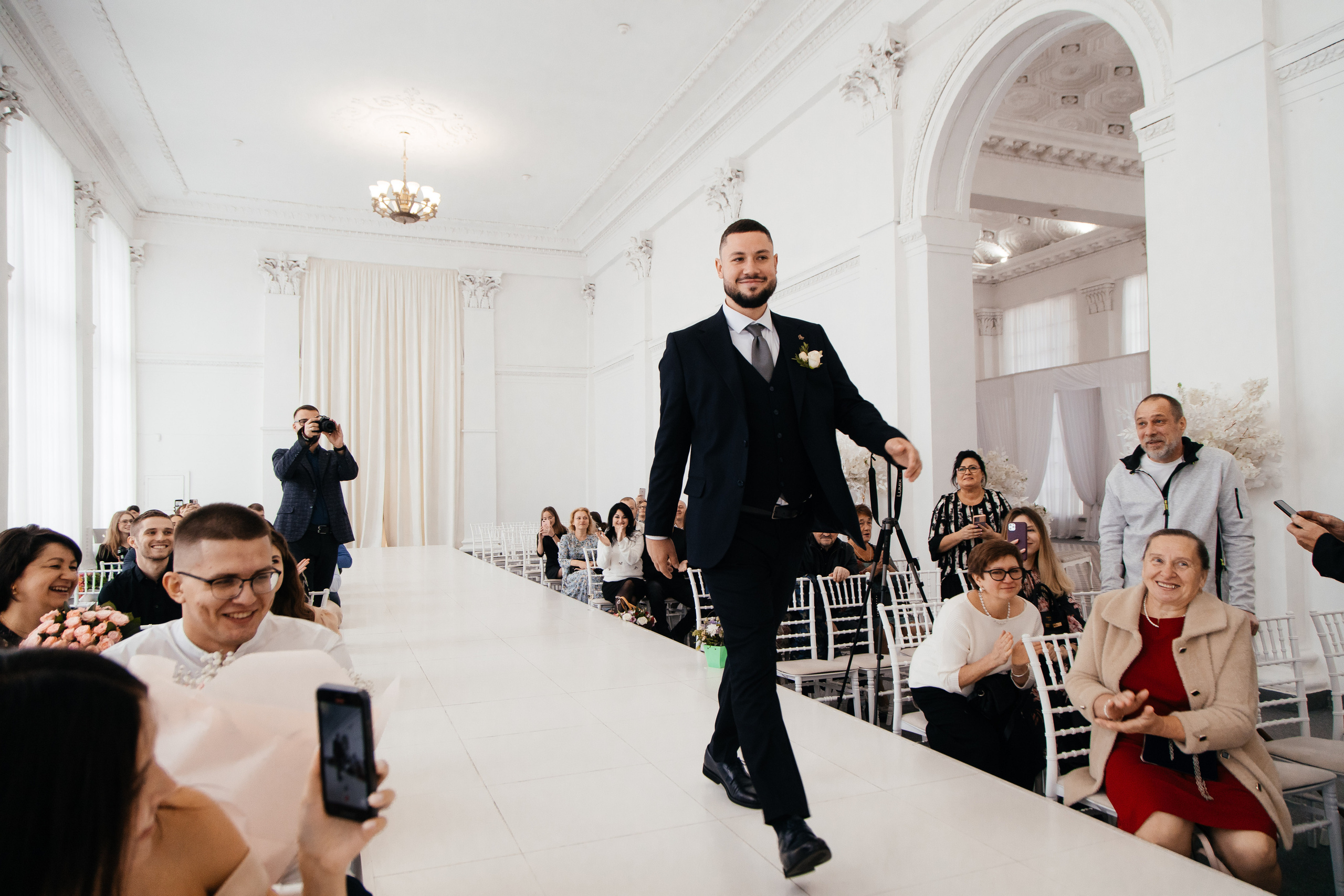 Vladyslav and Victoria. Photographer Andrey Nekrasov