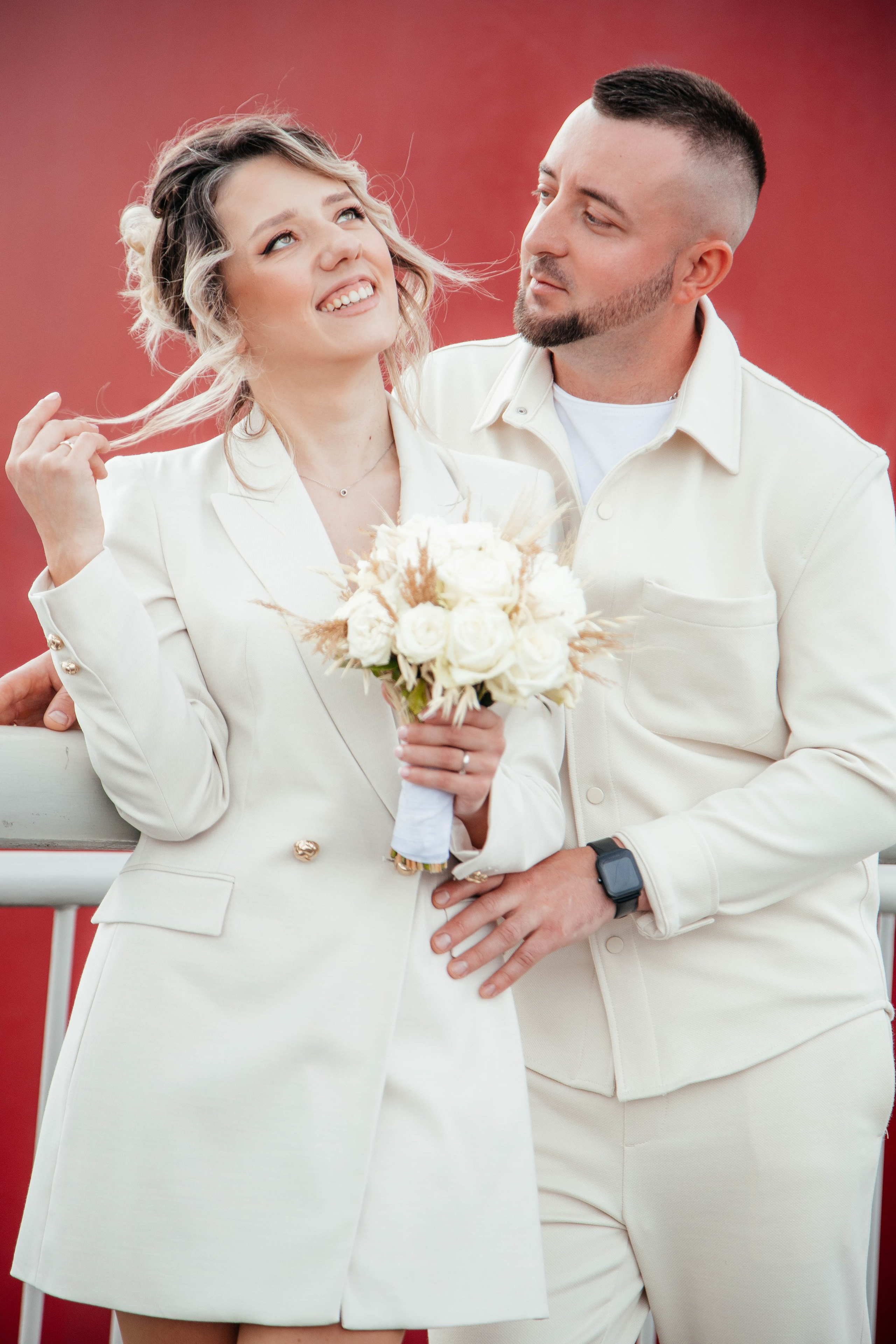 Marianna and Dima. Photographer Andrey Nekrasov