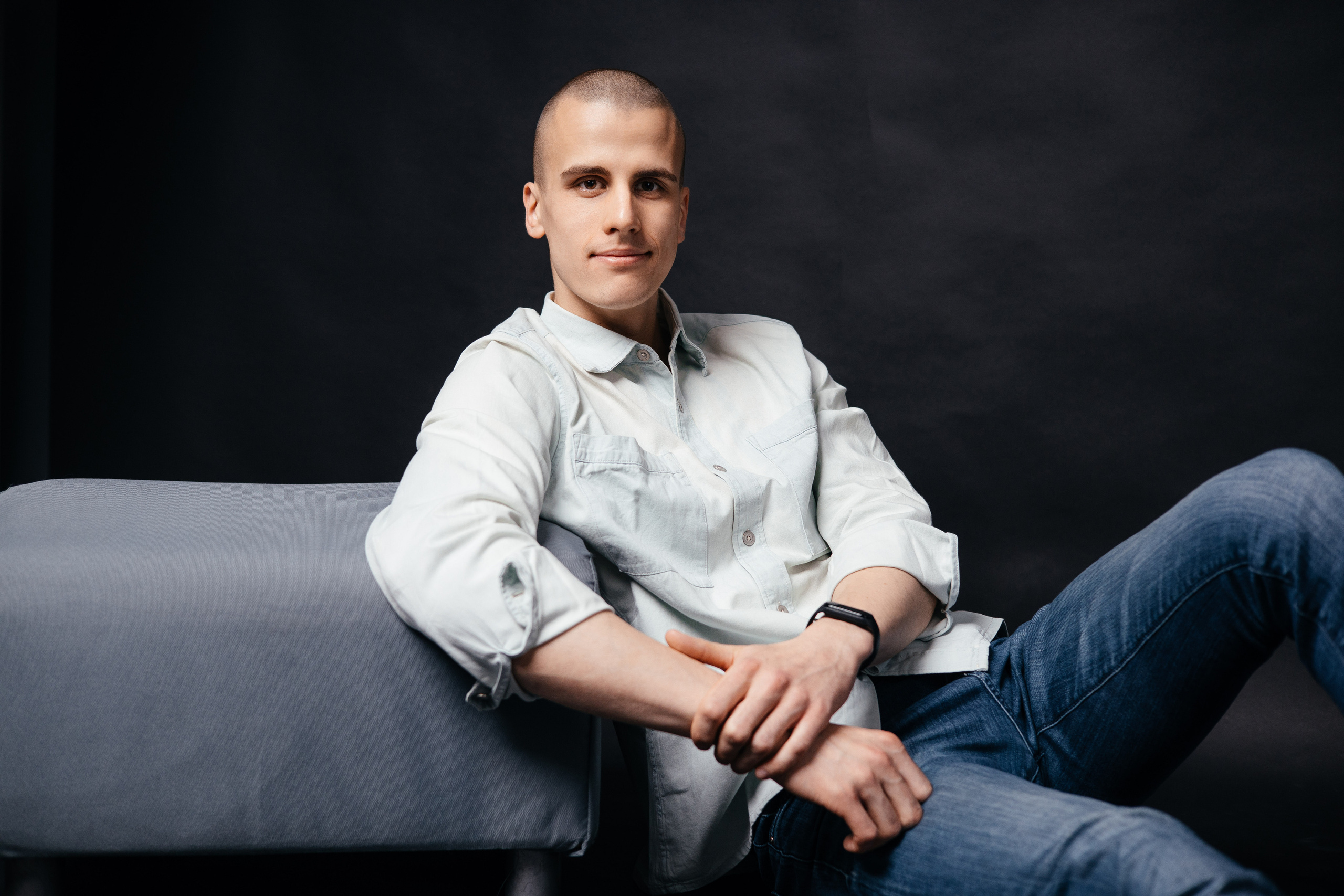 Artem. Photographer Andrey Nekrasov