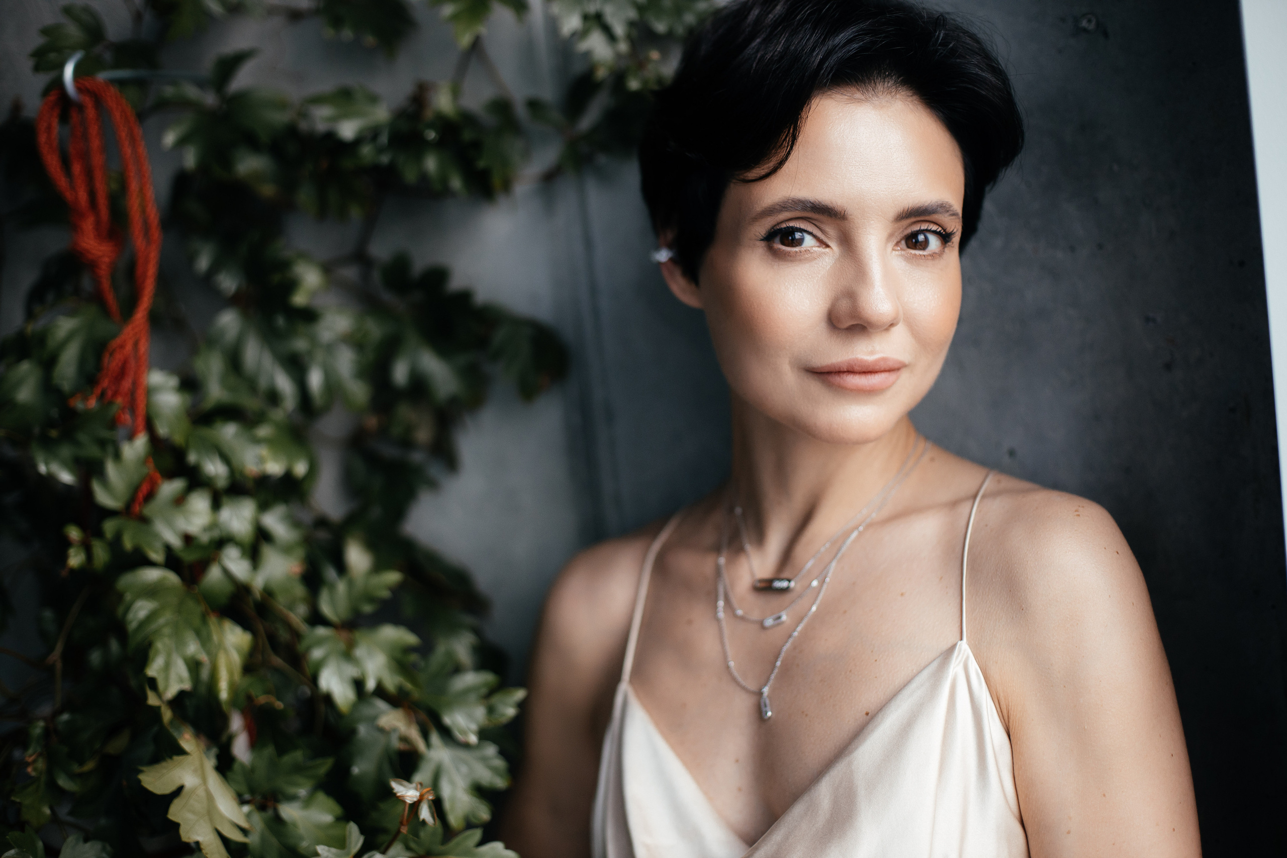 Halyna. Photographer Andrey Nekrasov