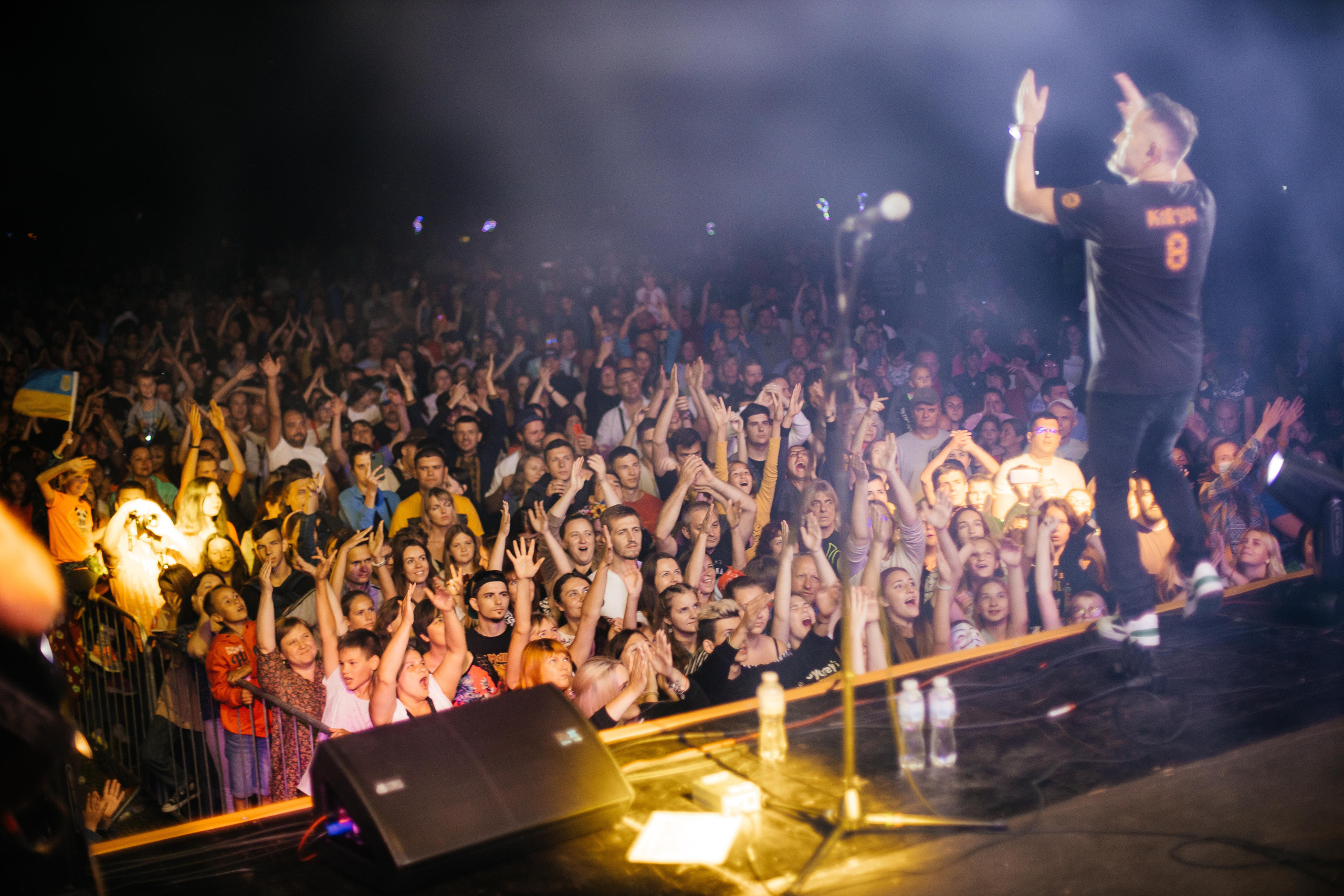 Taras Shevchenko Festival “Ше.Fest”. Photographer Andrey Nekrasov