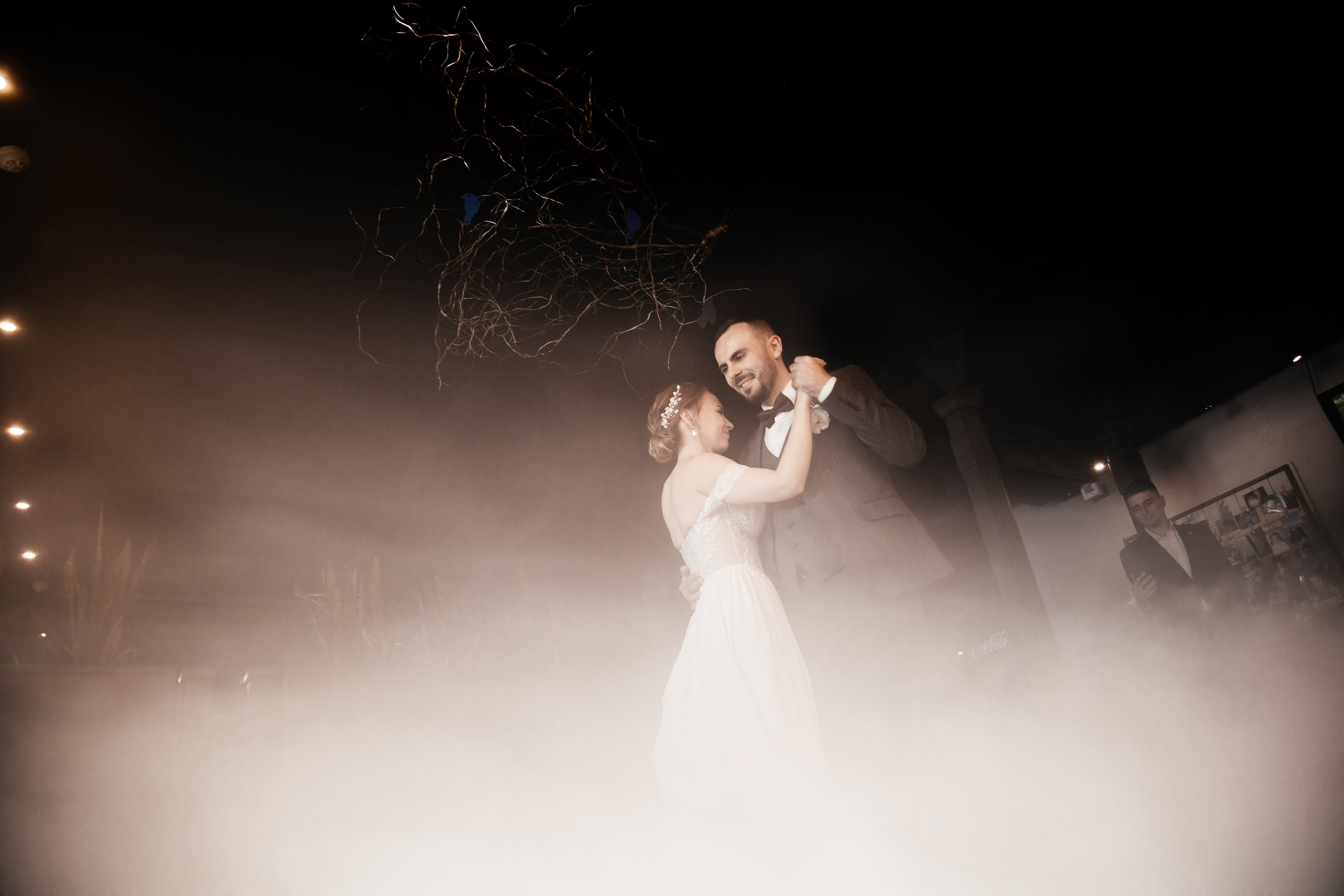 Olga and Maxim. Photographer Andrey Nekrasov