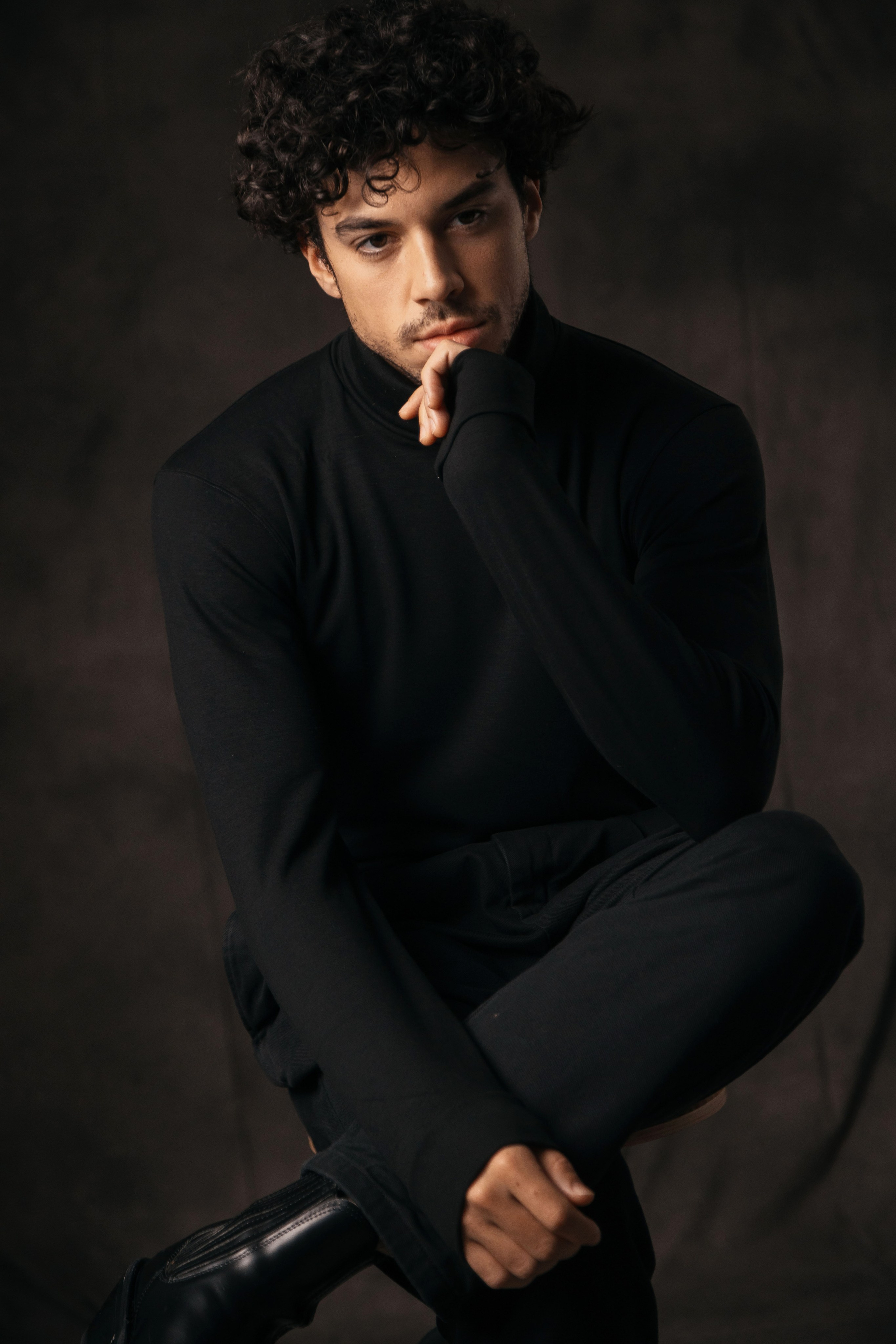 Timothy. Fotograaf in Nederland Andrey Nekrasov