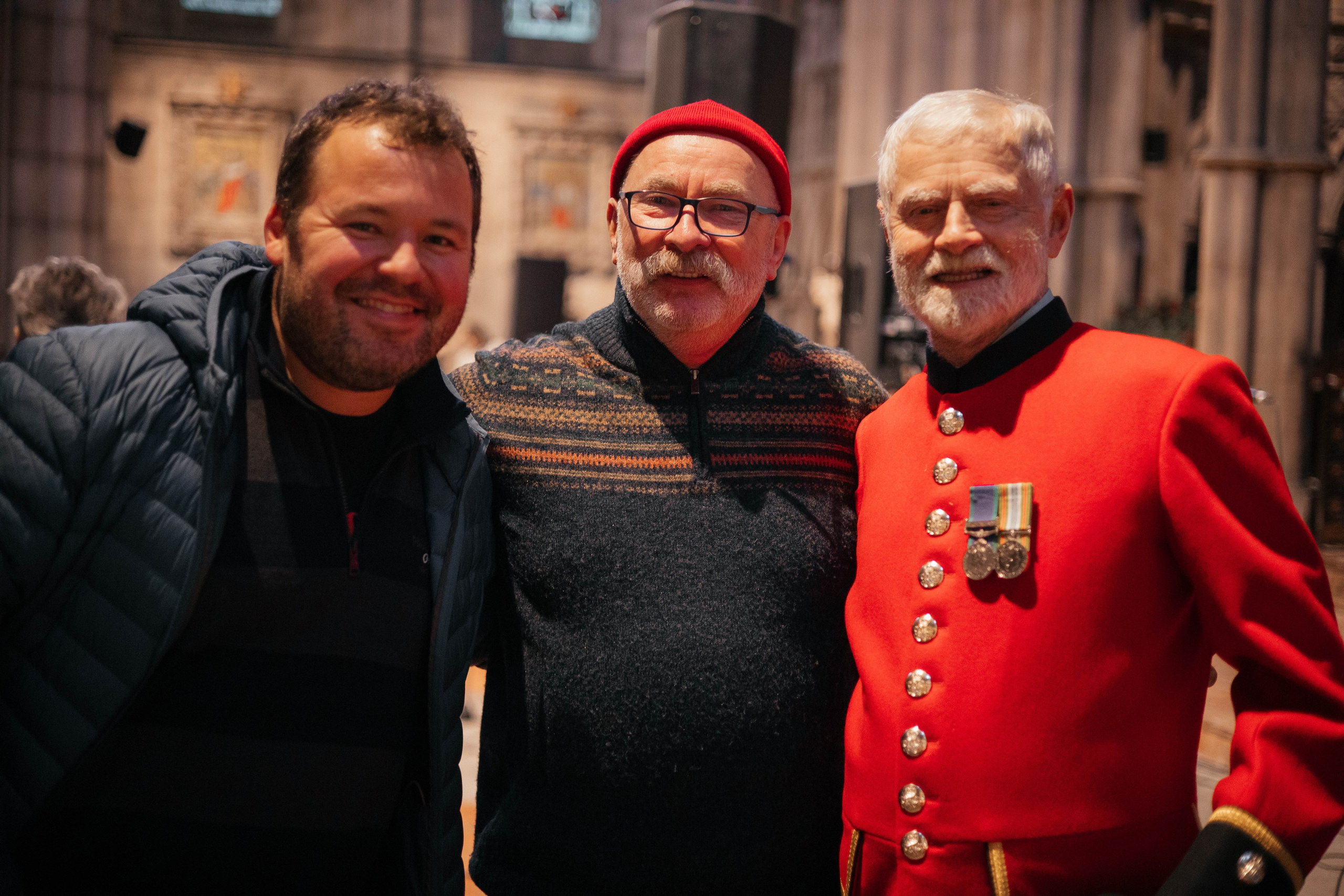 Christmas Fair in London. Фотограф Андрій Некрасов